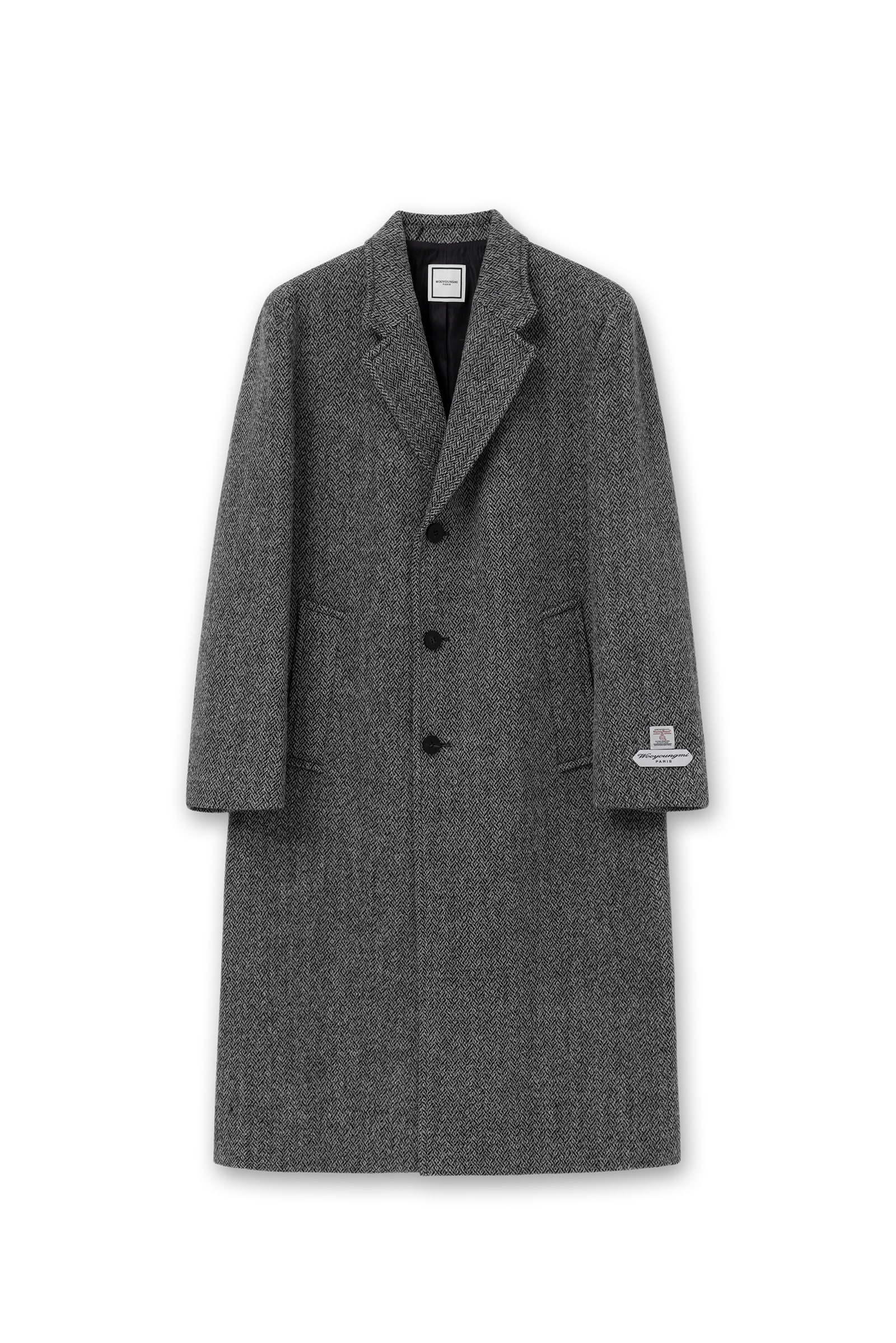 Men's New Arrivals | WOOYOUNGMI.COM