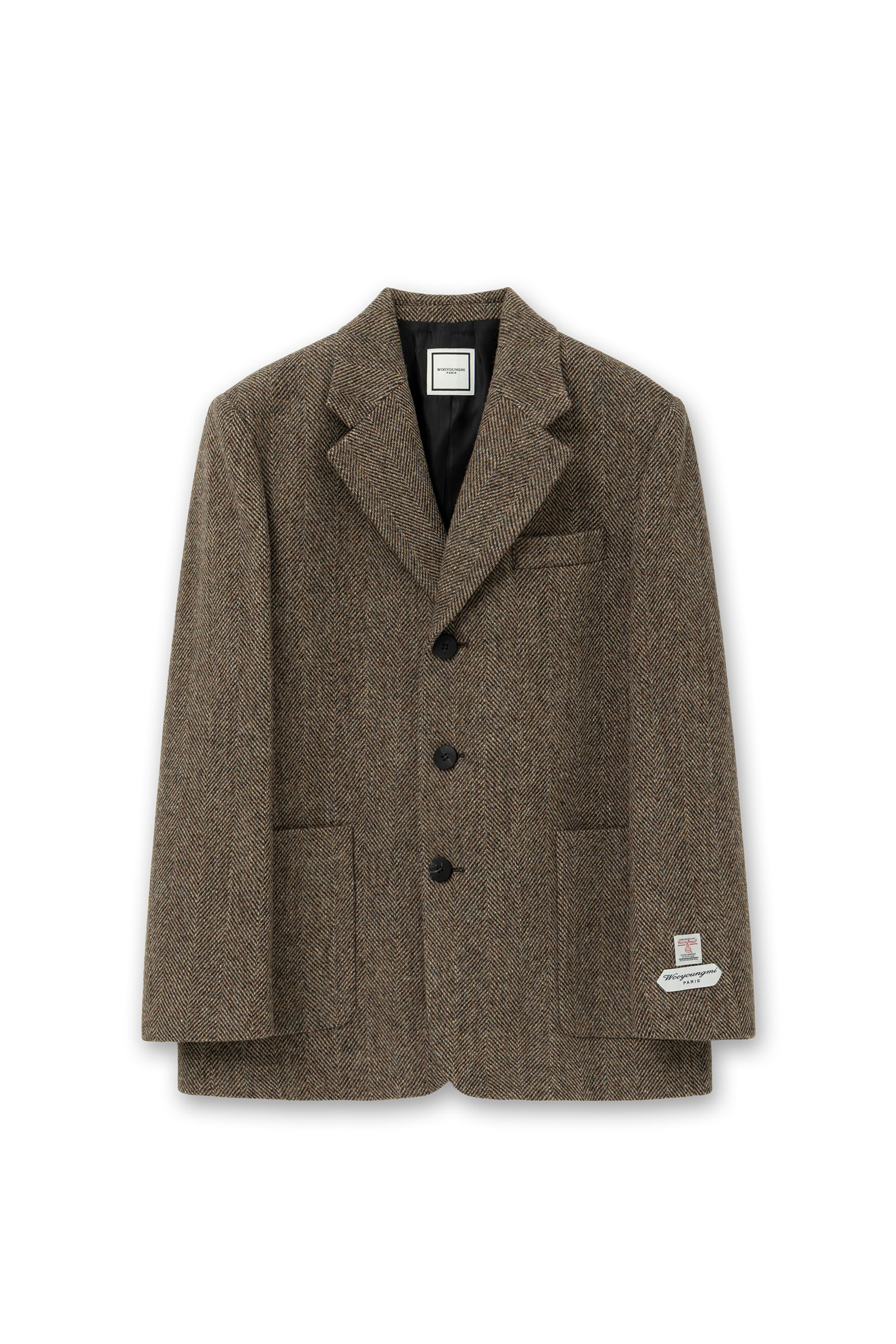 Men's Fashion | WOOYOUNGMI.COM