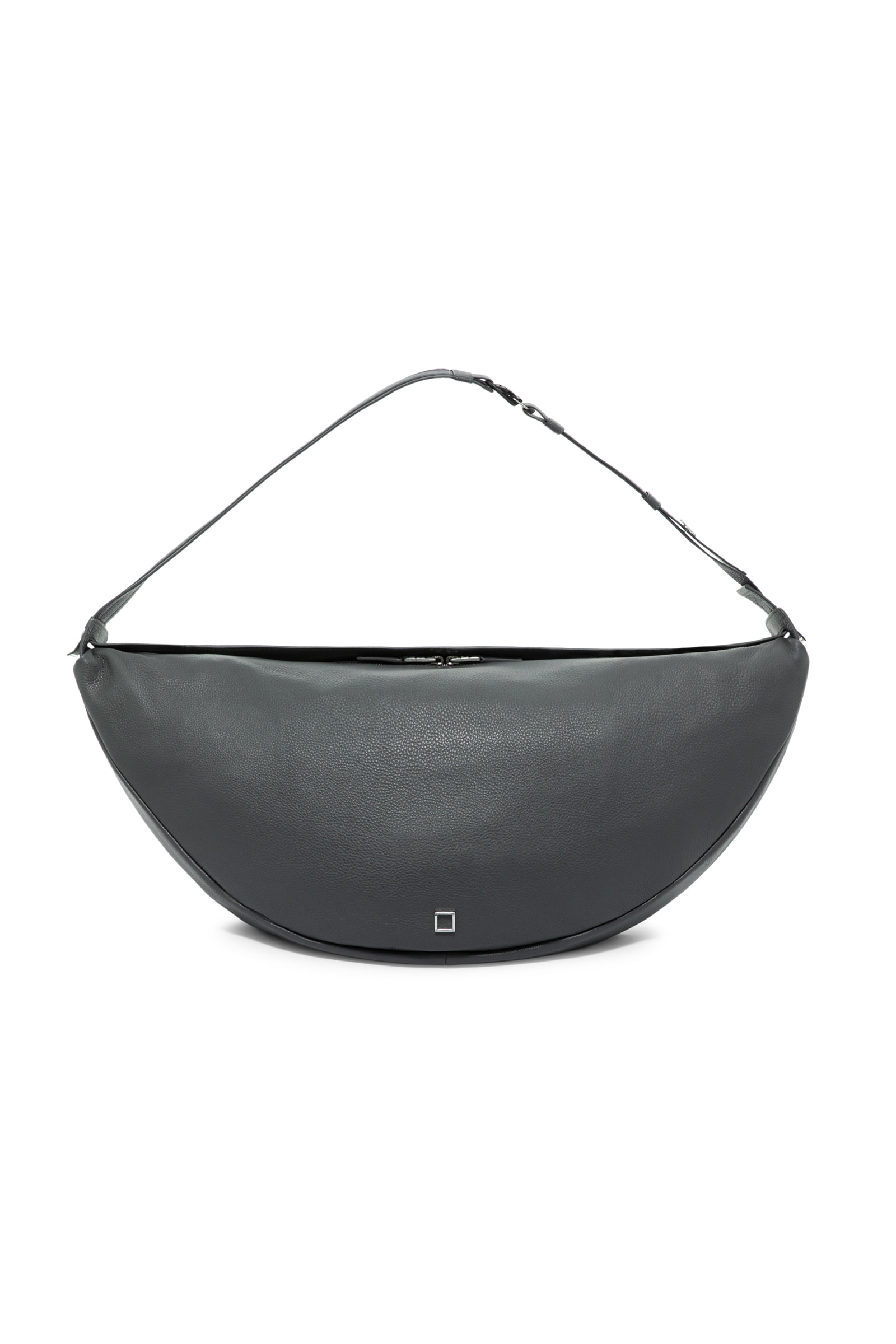 【関税込み】WOOYOUNGMI ブラック Moon レザー バッグ Leather Moon Bag - WOOYOUNGMI