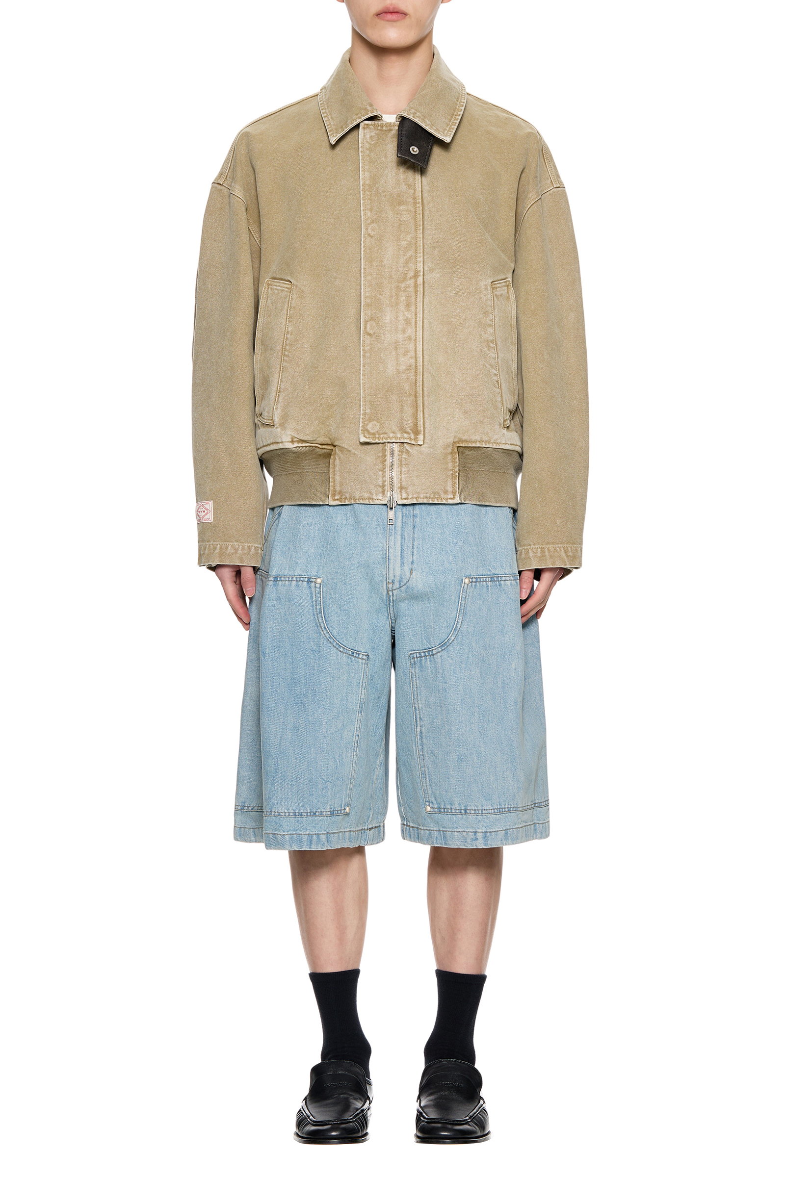 Wooyoungmi メンズ ジャケット & コート | SSENSE 日本
