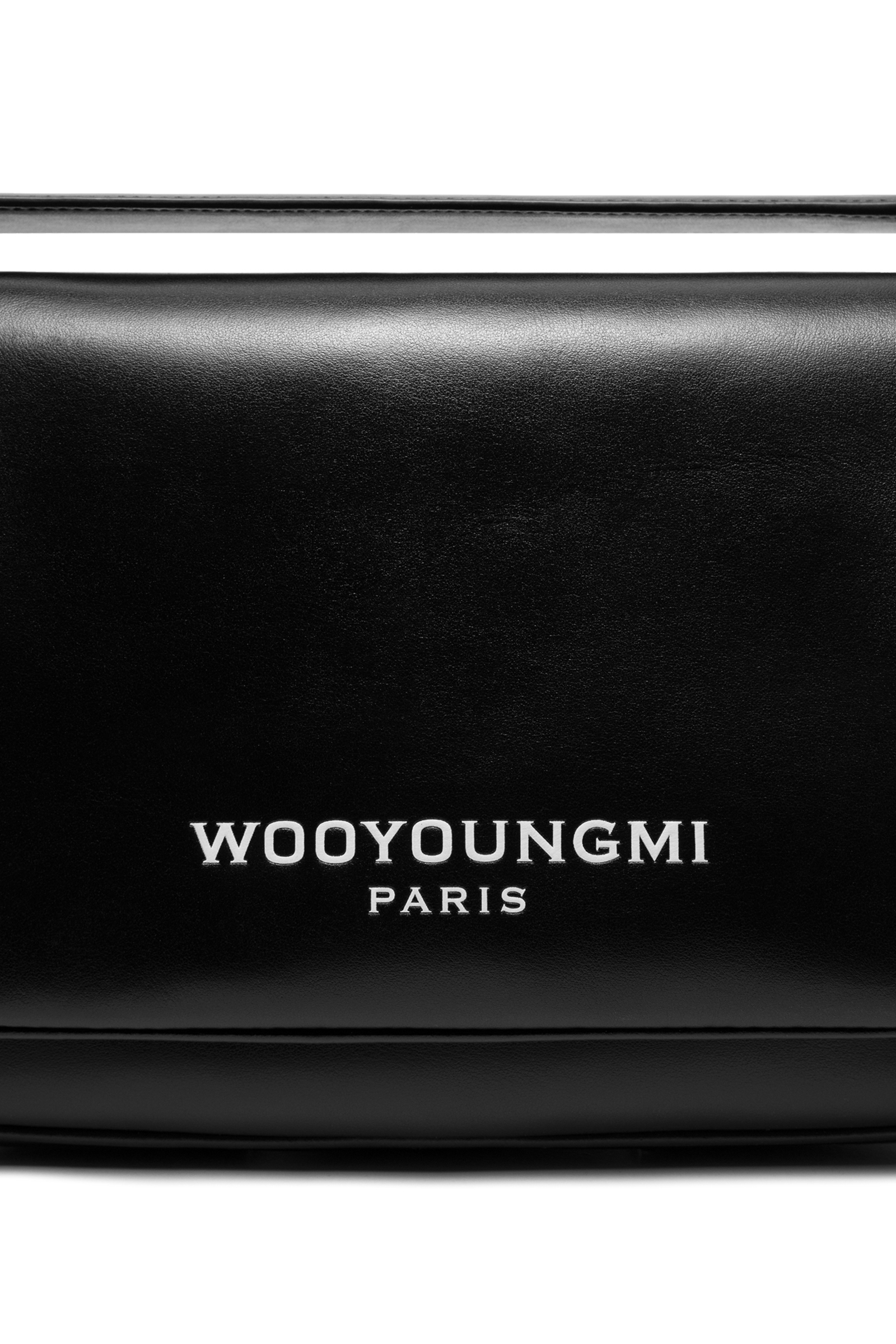 【WOOYOUNGMI】Men's Square Mini Bag WOOYOUNGMI Square Mini Bag in Black for Men | Lyst