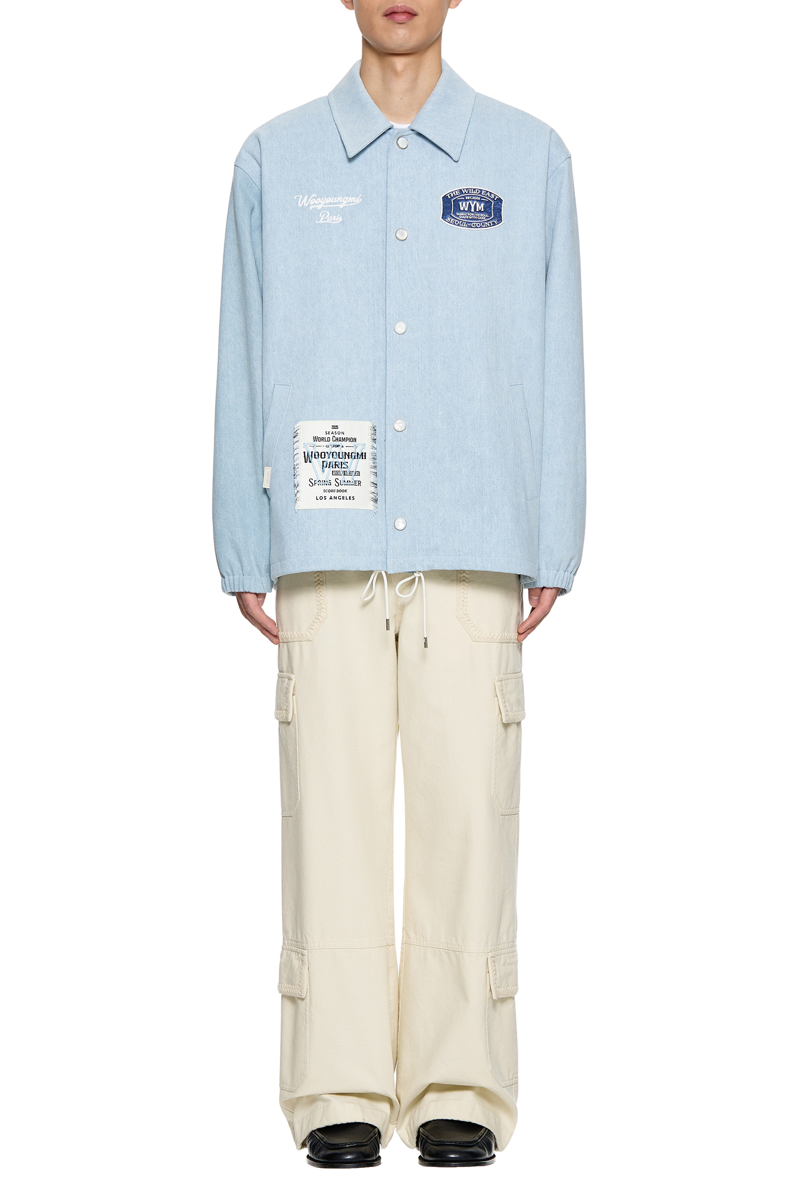 Men's Jackets | WOOYOUNGMI.COM Men's Jackets | WOOYOUNGMI.COM