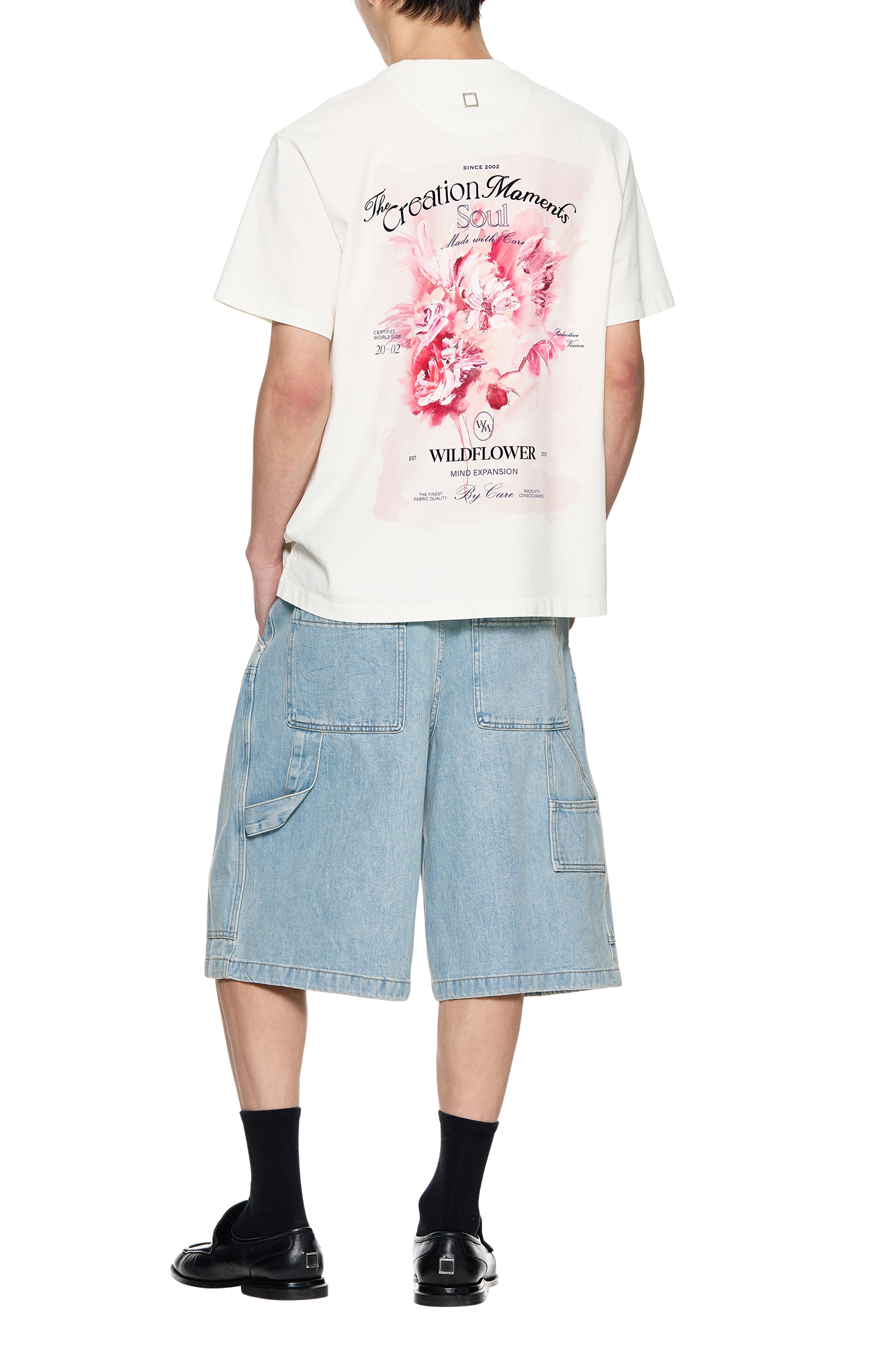 Men's T-Shirts | WOOYOUNGMI.COM