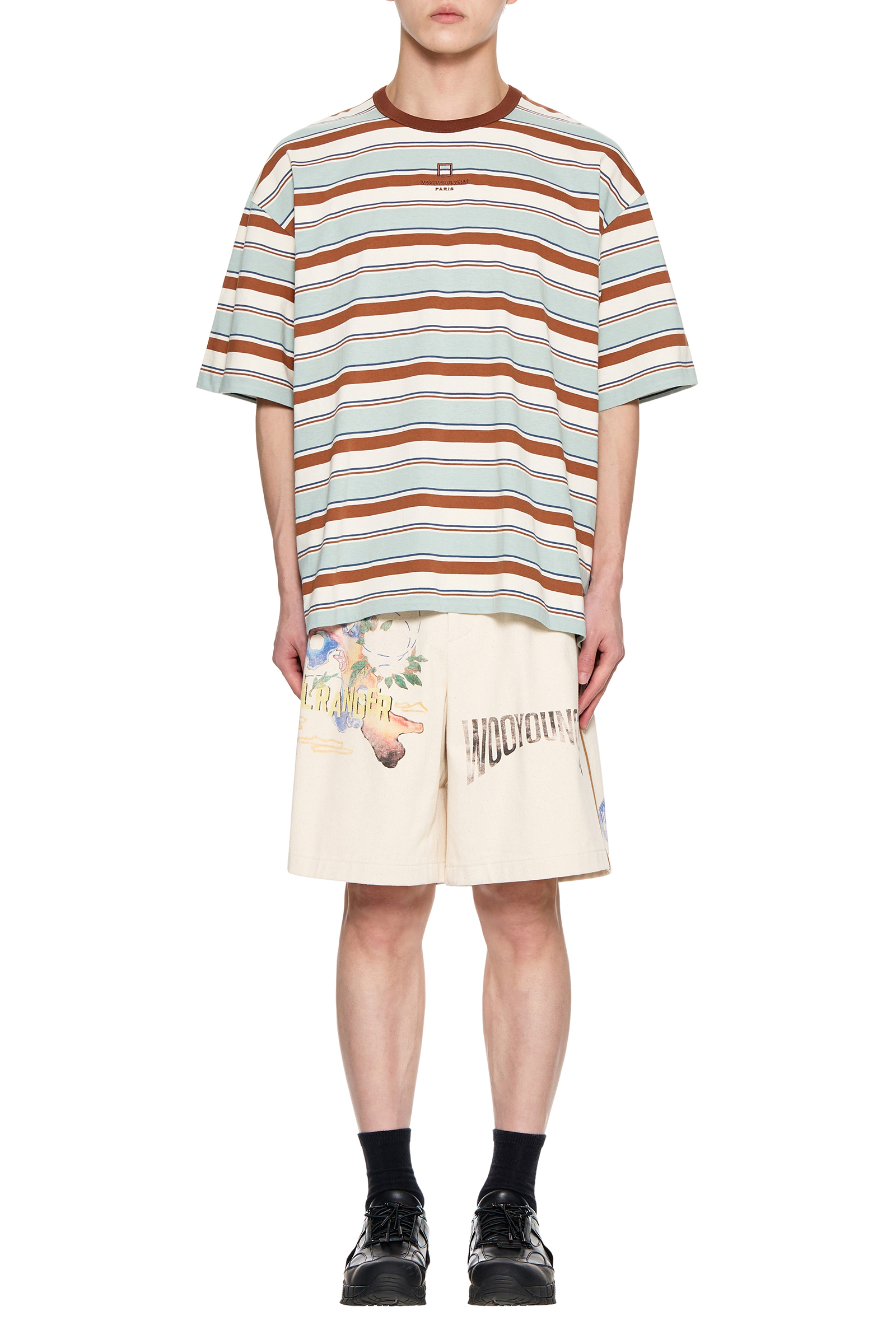 Men's T-Shirts | WOOYOUNGMI.COM