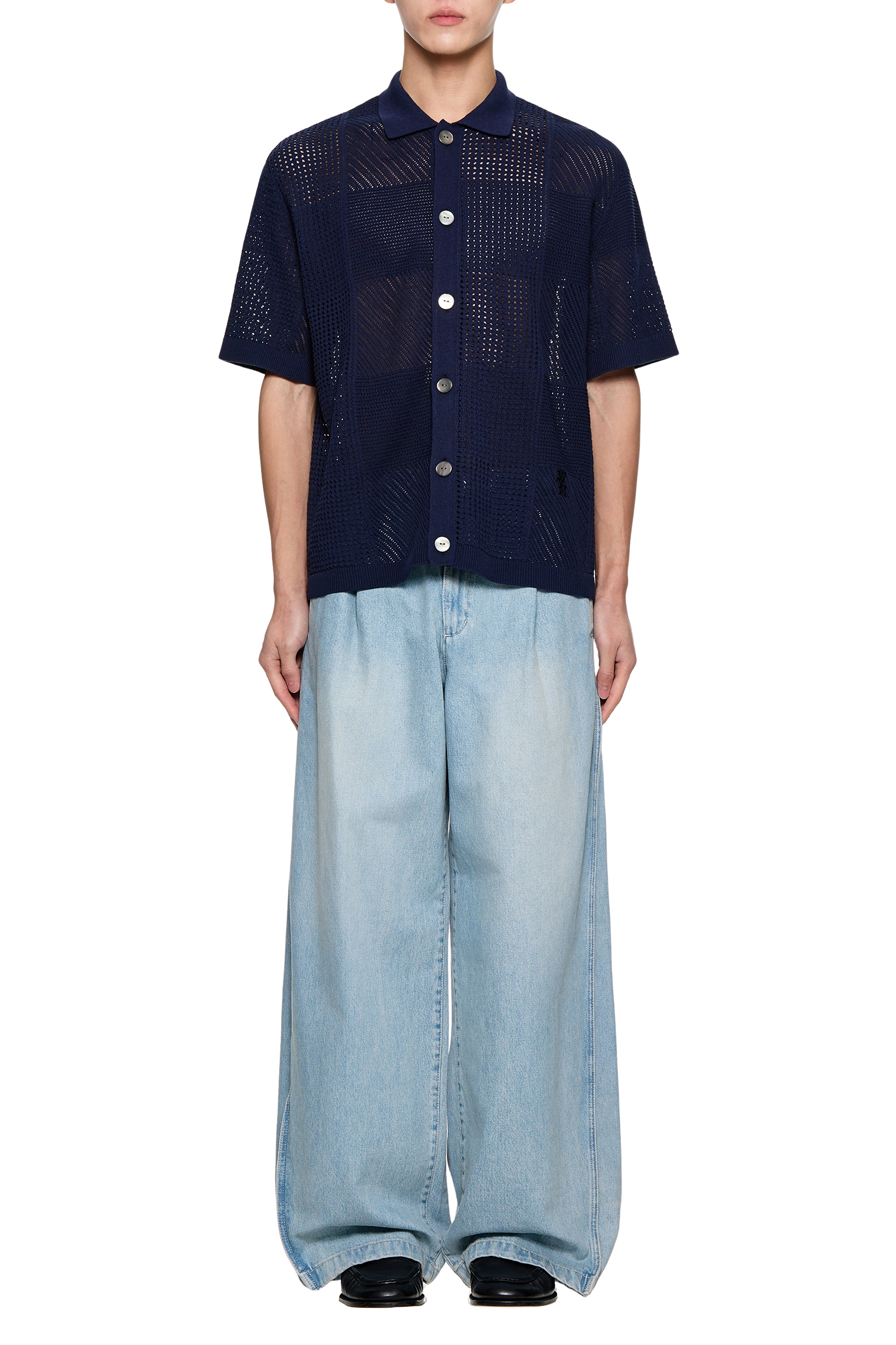 Men's Knitwears | WOOYOUNGMI.COM Men's Knitwears | WOOYOUNGMI.COM
