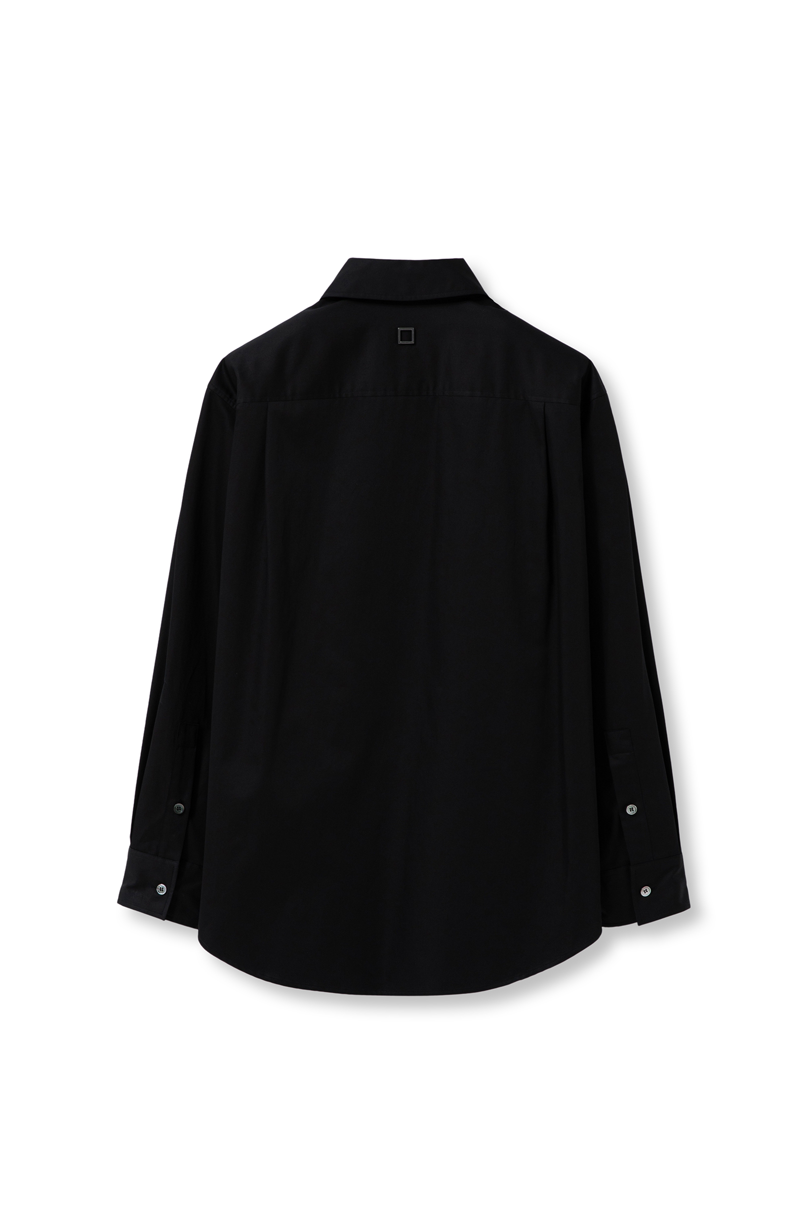【関税込み】WOOYOUNGMI グレー Line Embroidered フーディ Wooyoungmi メンズ ニット & スウェット | SSENSE 日本