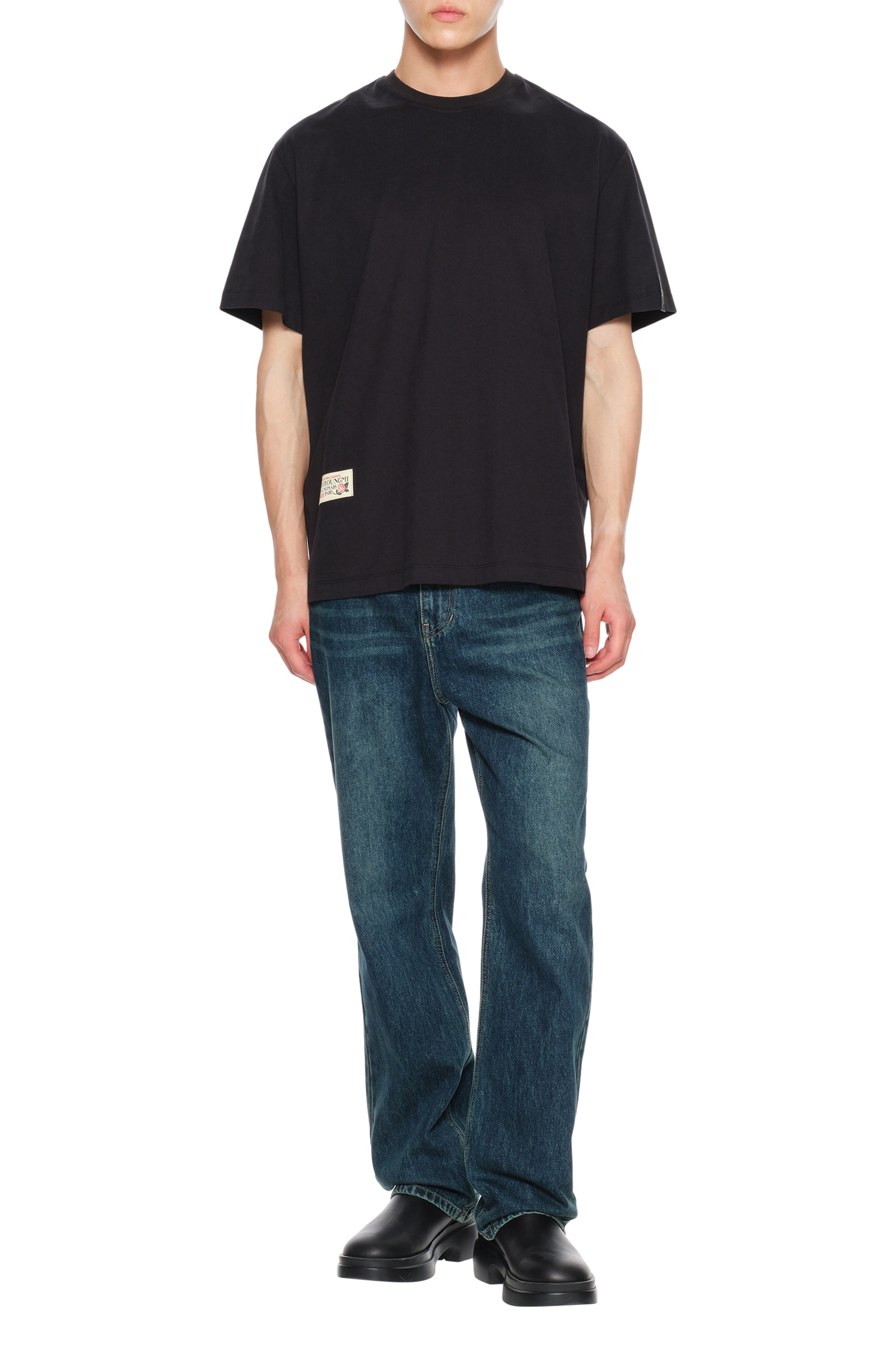 Men's T-Shirts | WOOYOUNGMI.COM