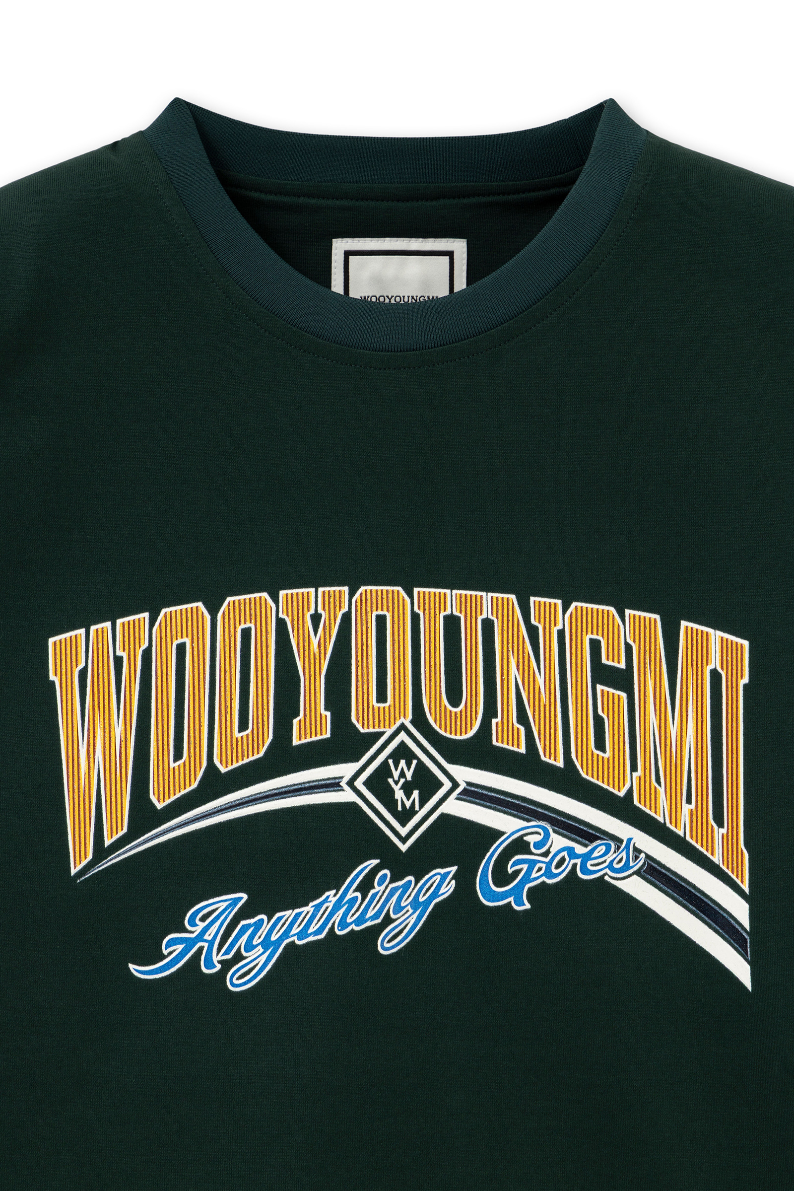 Women's T-Shirts | WOOYOUNGMI.COM