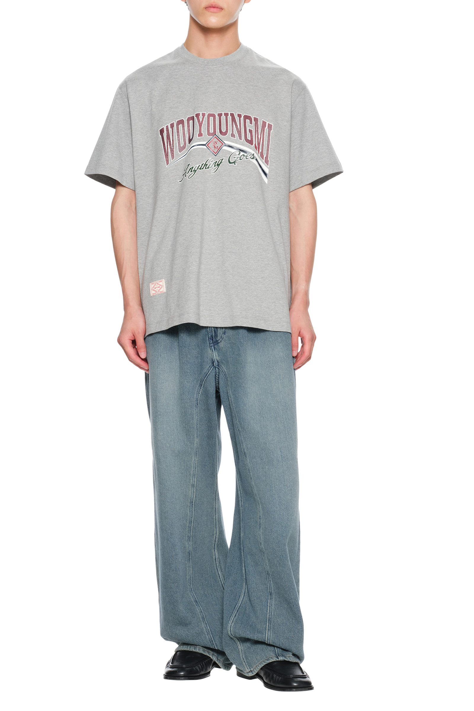 Men's T-Shirts | WOOYOUNGMI.COM