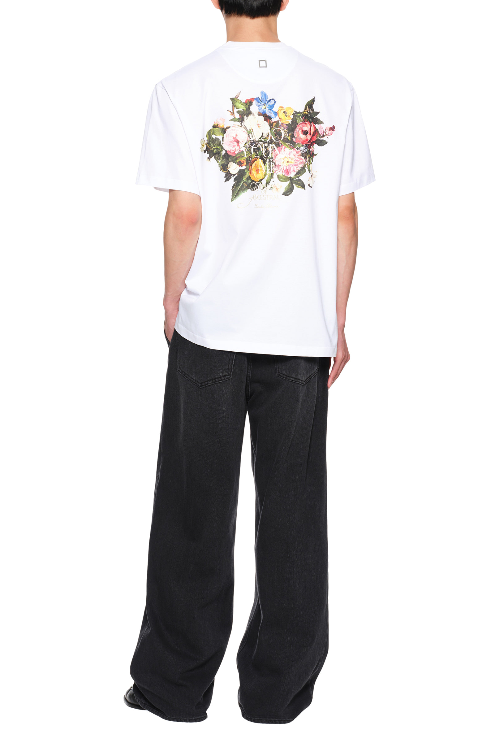 Men's T-Shirts | WOOYOUNGMI.COM