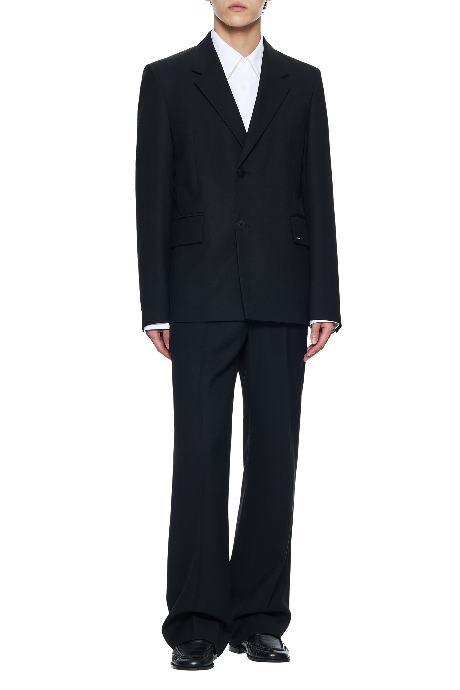 WOO YOUNG MI ウールコート Women's Outerwears | WOOYOUNGMI.COM