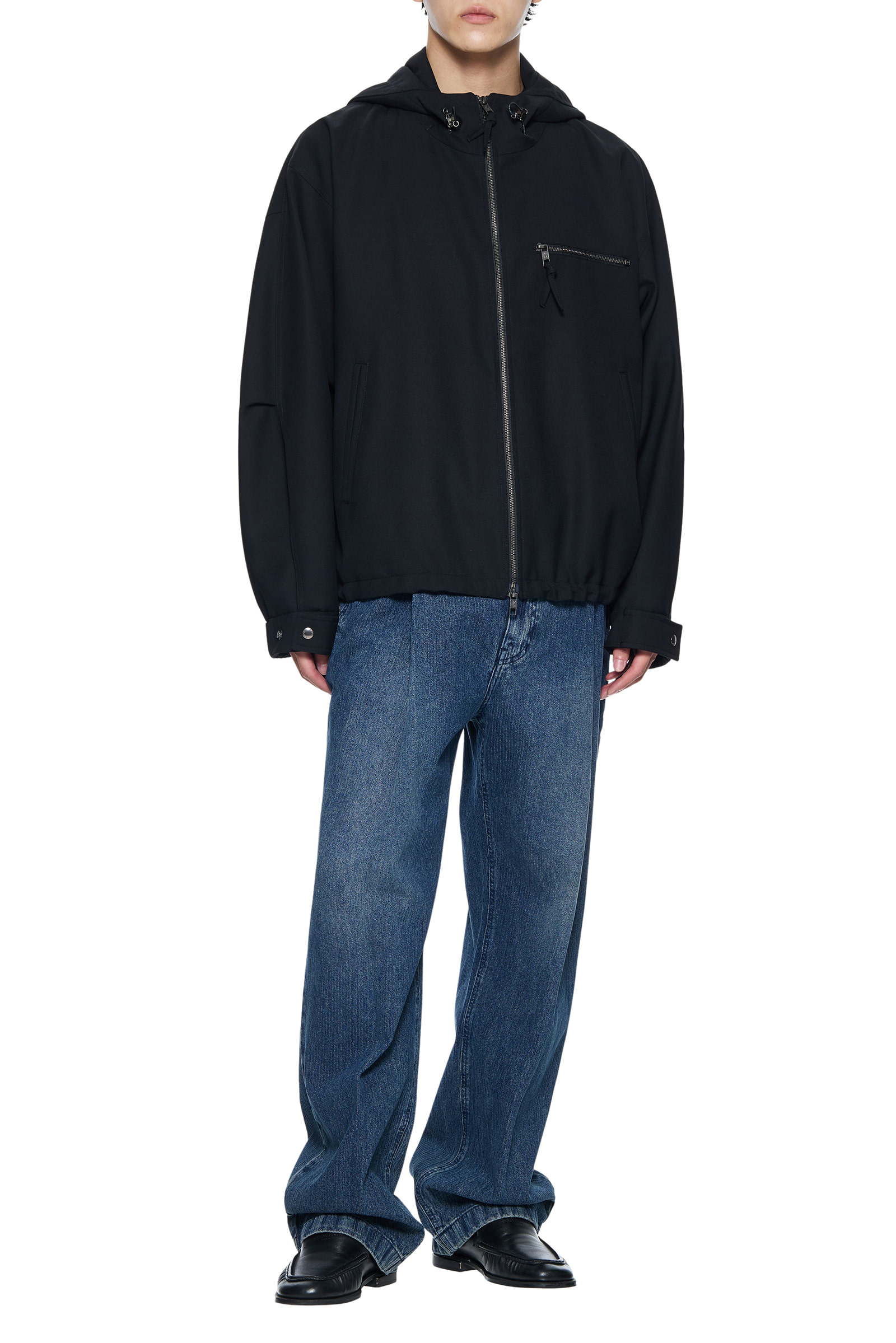 ウーヨンミ wooyoungmi ウールジャケット　48 Men's Jackets | WOOYOUNGMI.COM