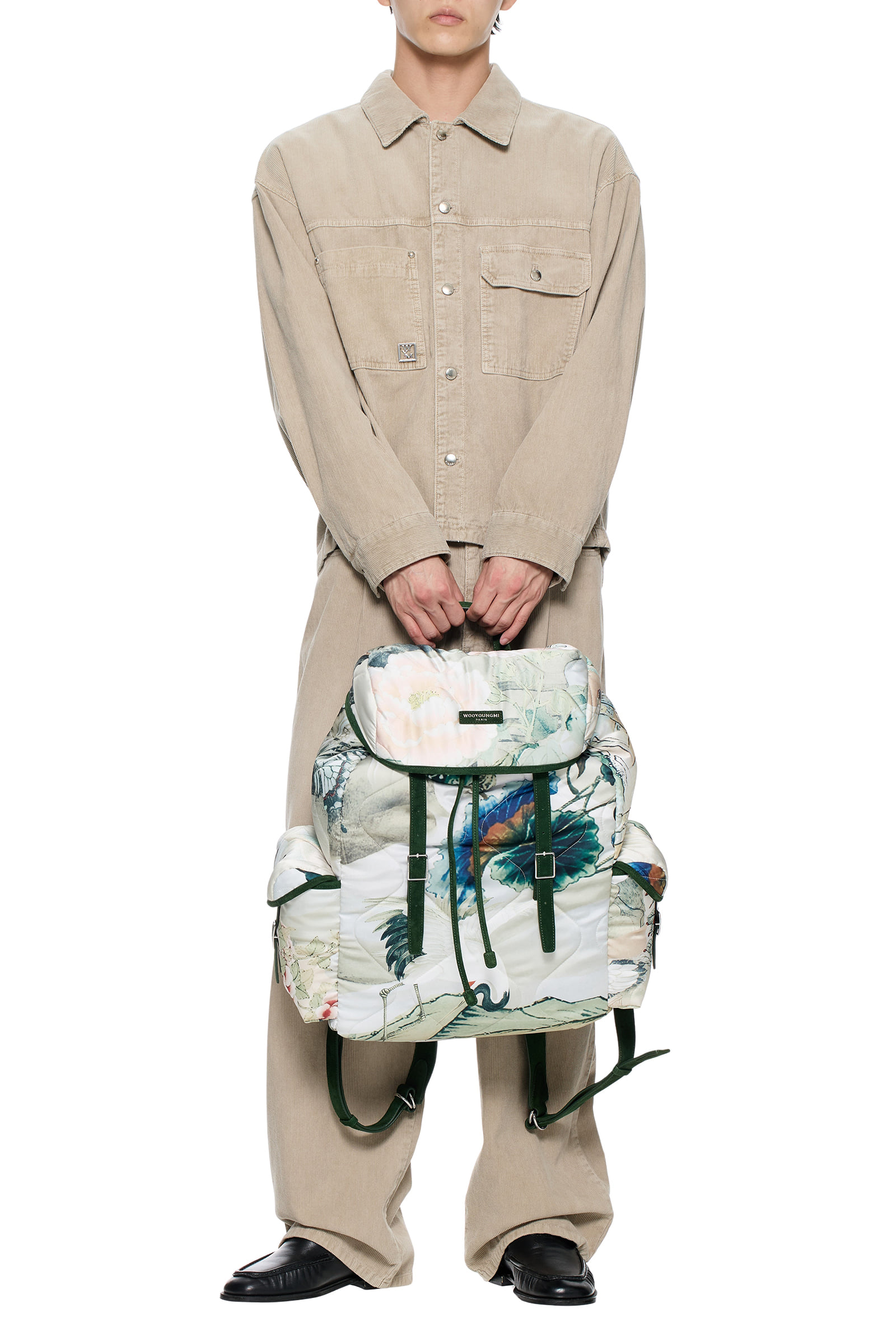 Men's Bags | WOOYOUNGMI.COM