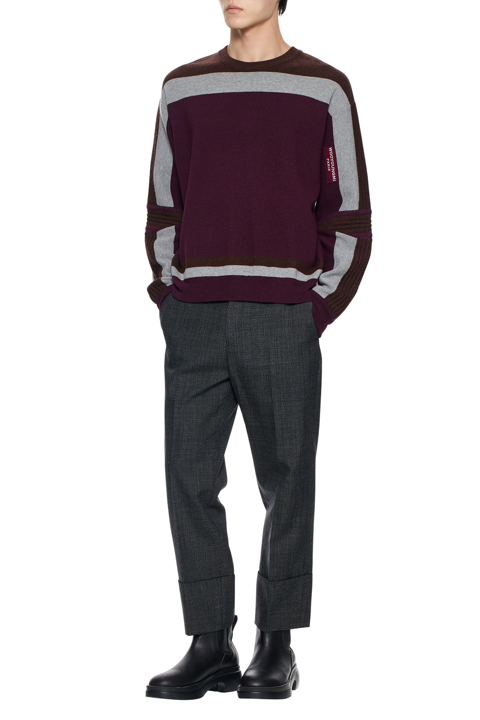 Men's Tops | WOOYOUNGMI.COM
