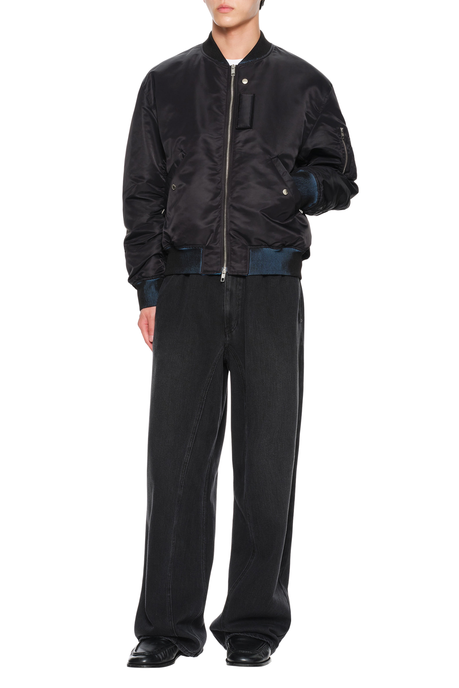 wooyoungmi ウーヨンミ　ダブルジャケット　48サイズ wooyoungmi ウーヨンミ ダブルジャケット 48サイズ