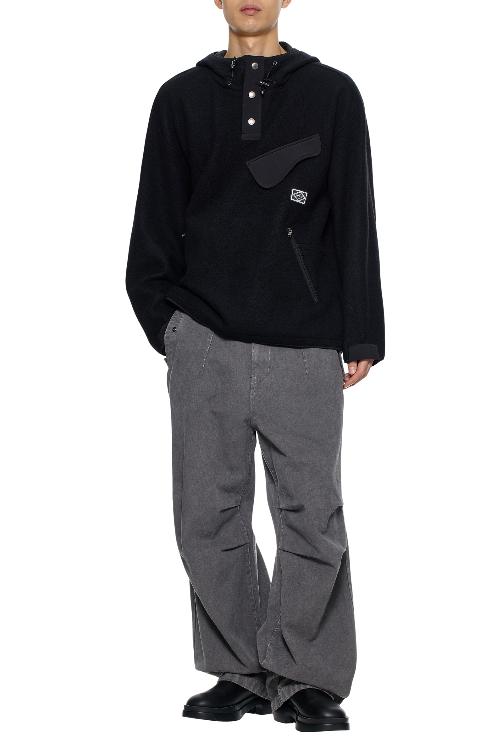 Men's Tops | WOOYOUNGMI.COM