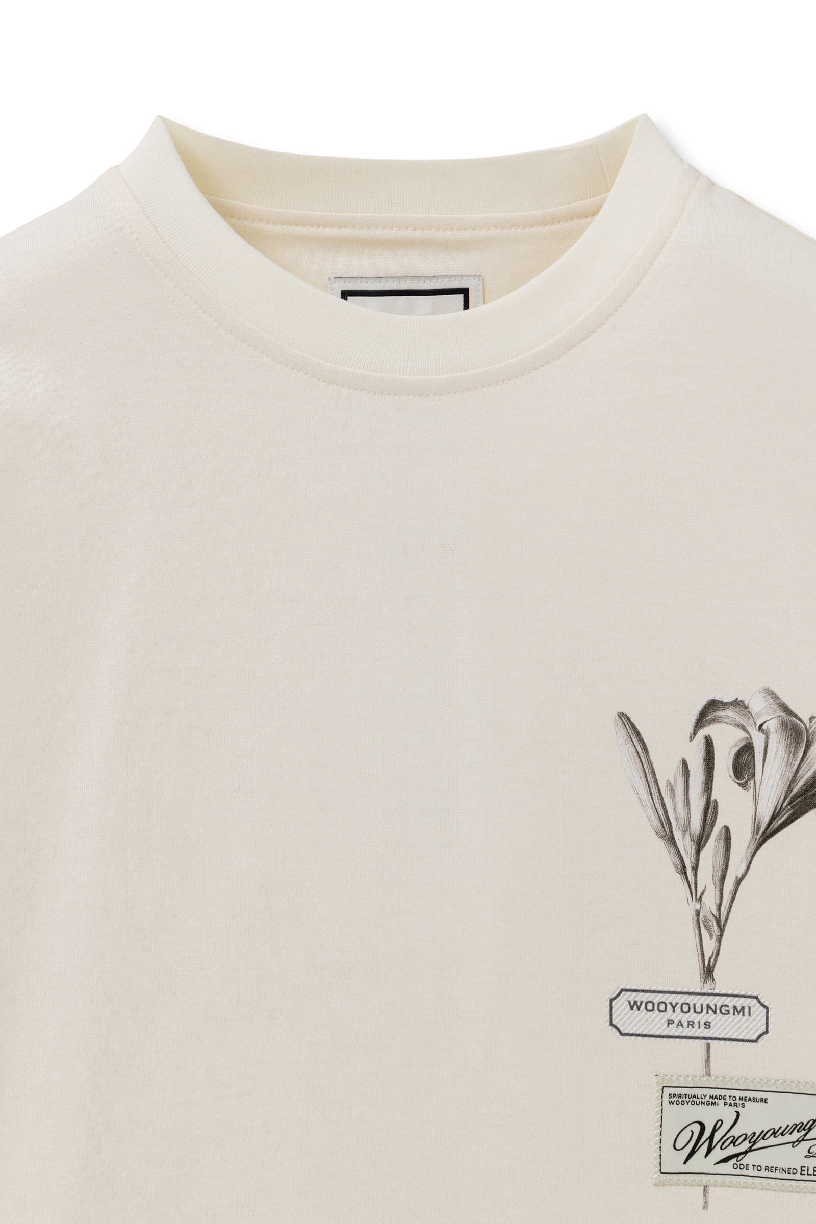 Women's T-Shirts | WOOYOUNGMI.COM