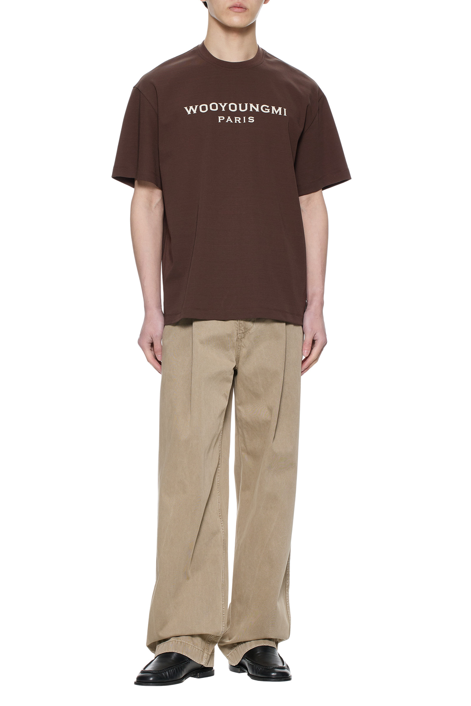 Men's T-Shirts | WOOYOUNGMI.COM