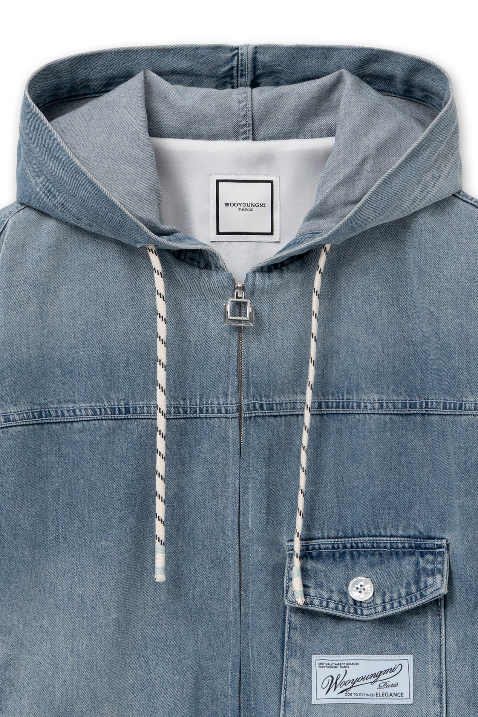 Women's Jackets | WOOYOUNGMI.COM