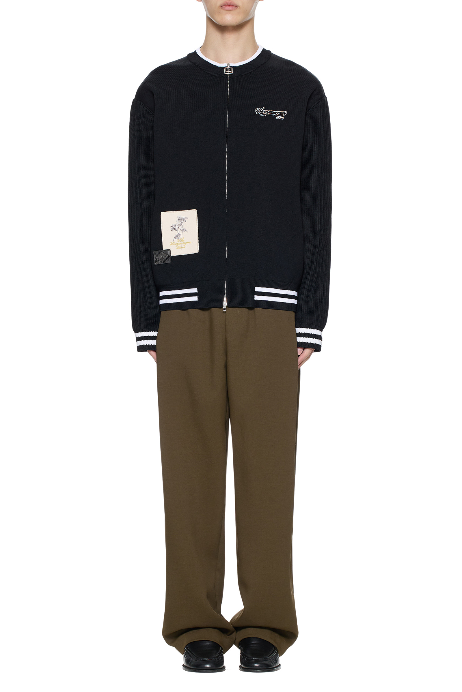 Men's Knitwears | WOOYOUNGMI.COM