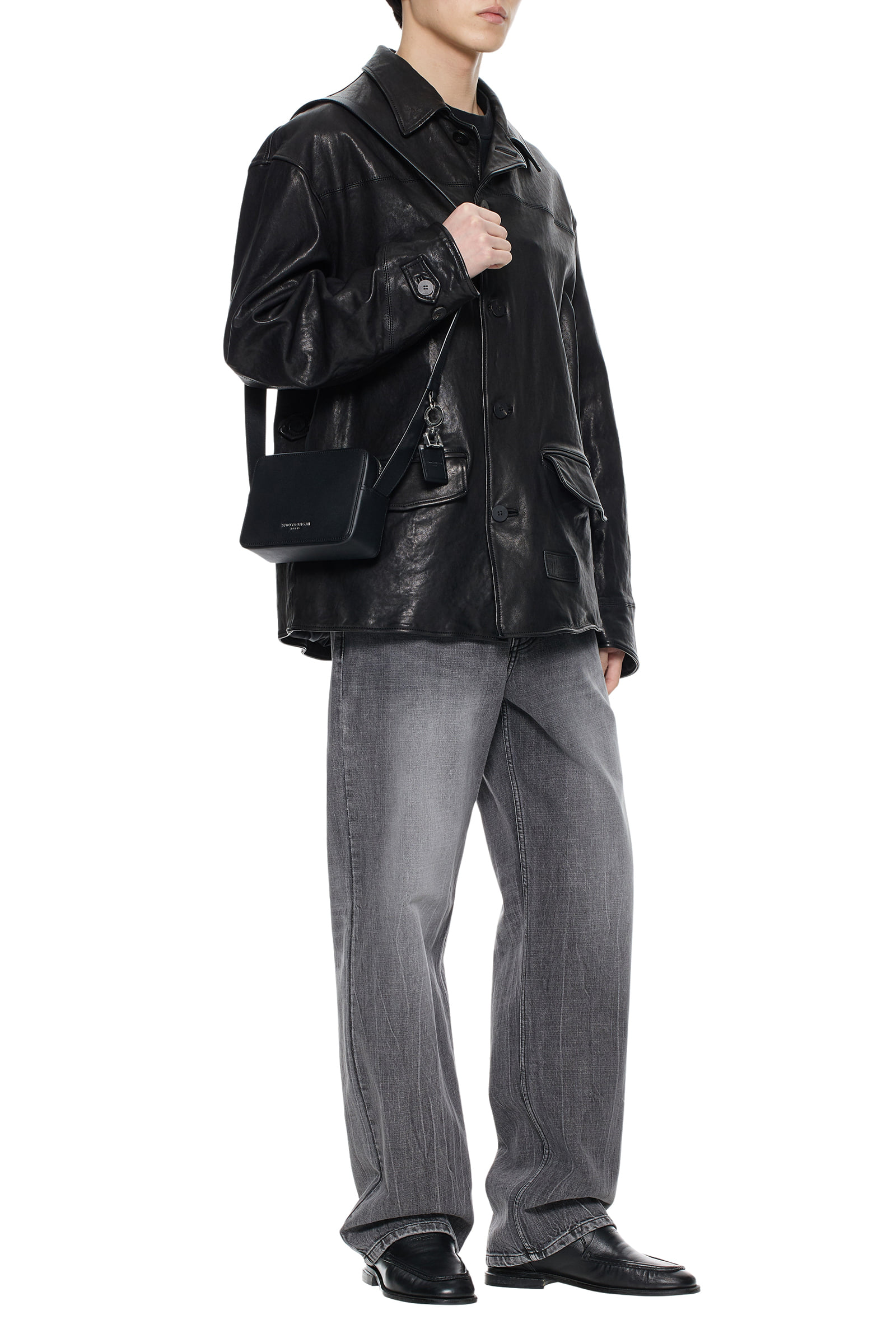 Men's Bags | WOOYOUNGMI.COM