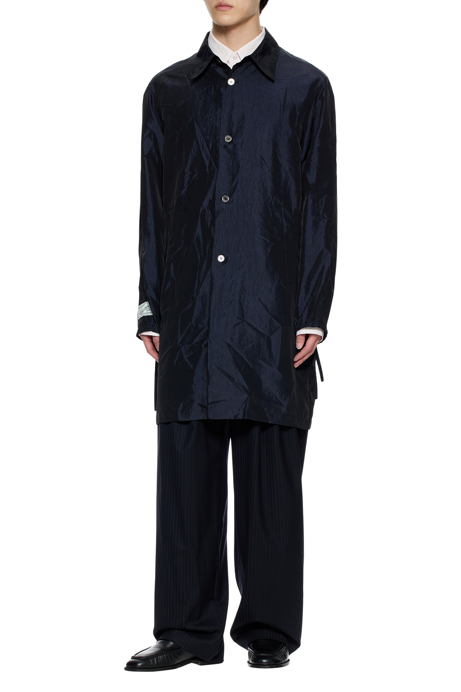 Men's Coats | WOOYOUNGMI.COM