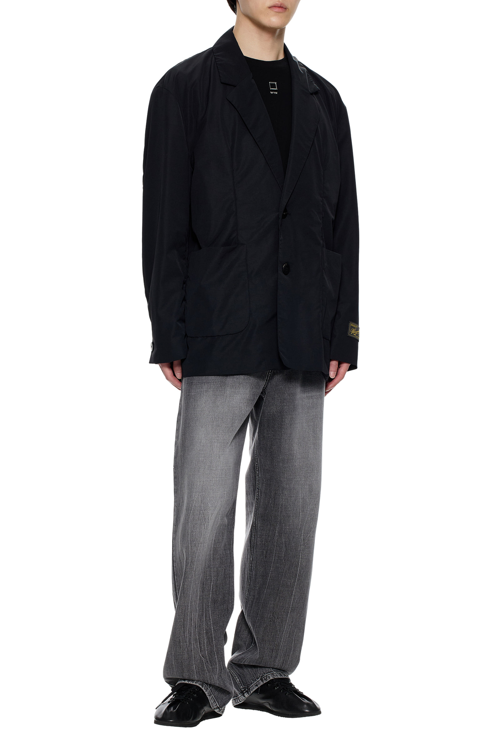 Men's Jackets | WOOYOUNGMI.COM