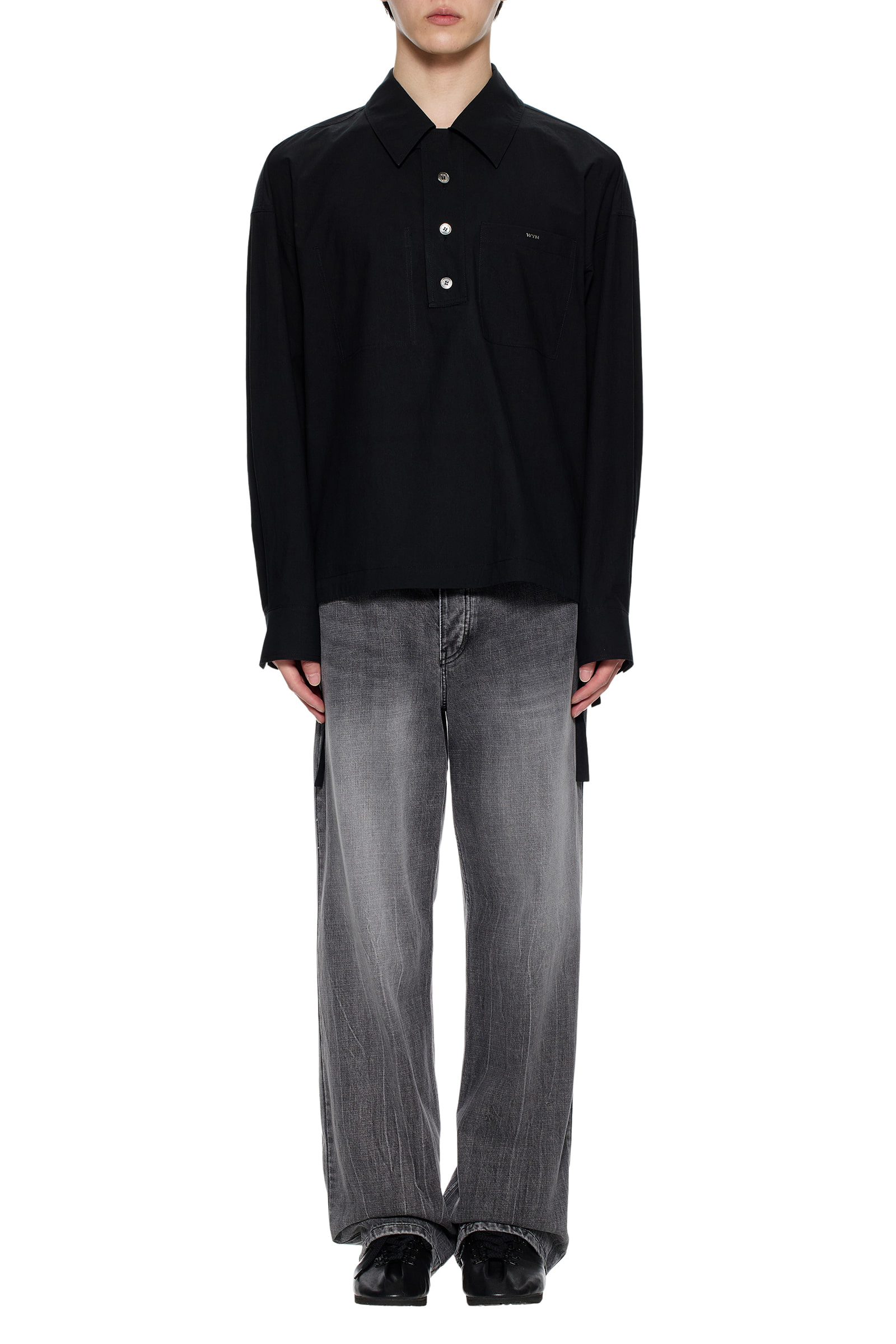 Men's Shirts | WOOYOUNGMI.COM