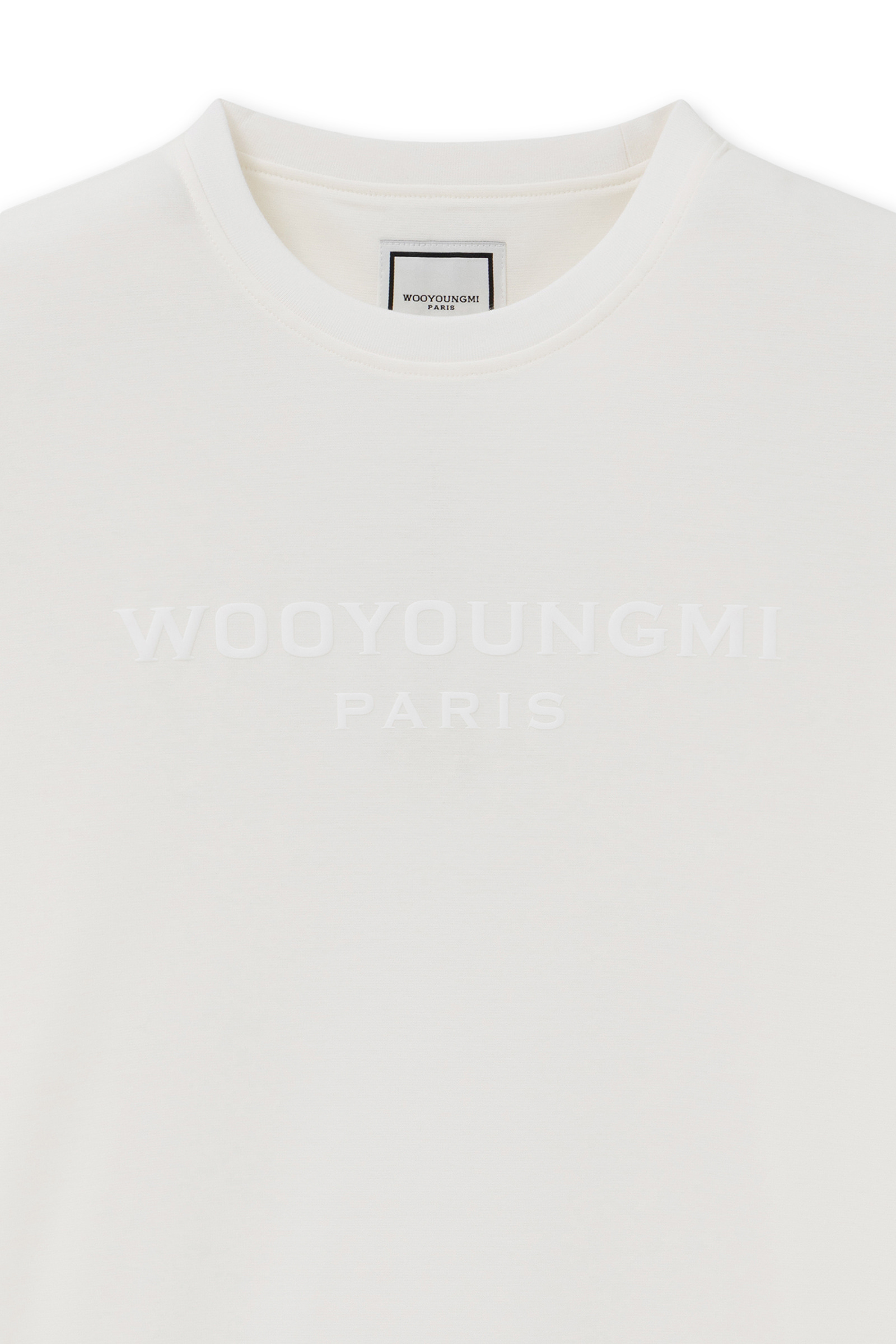 Men's T-Shirts | WOOYOUNGMI.COM