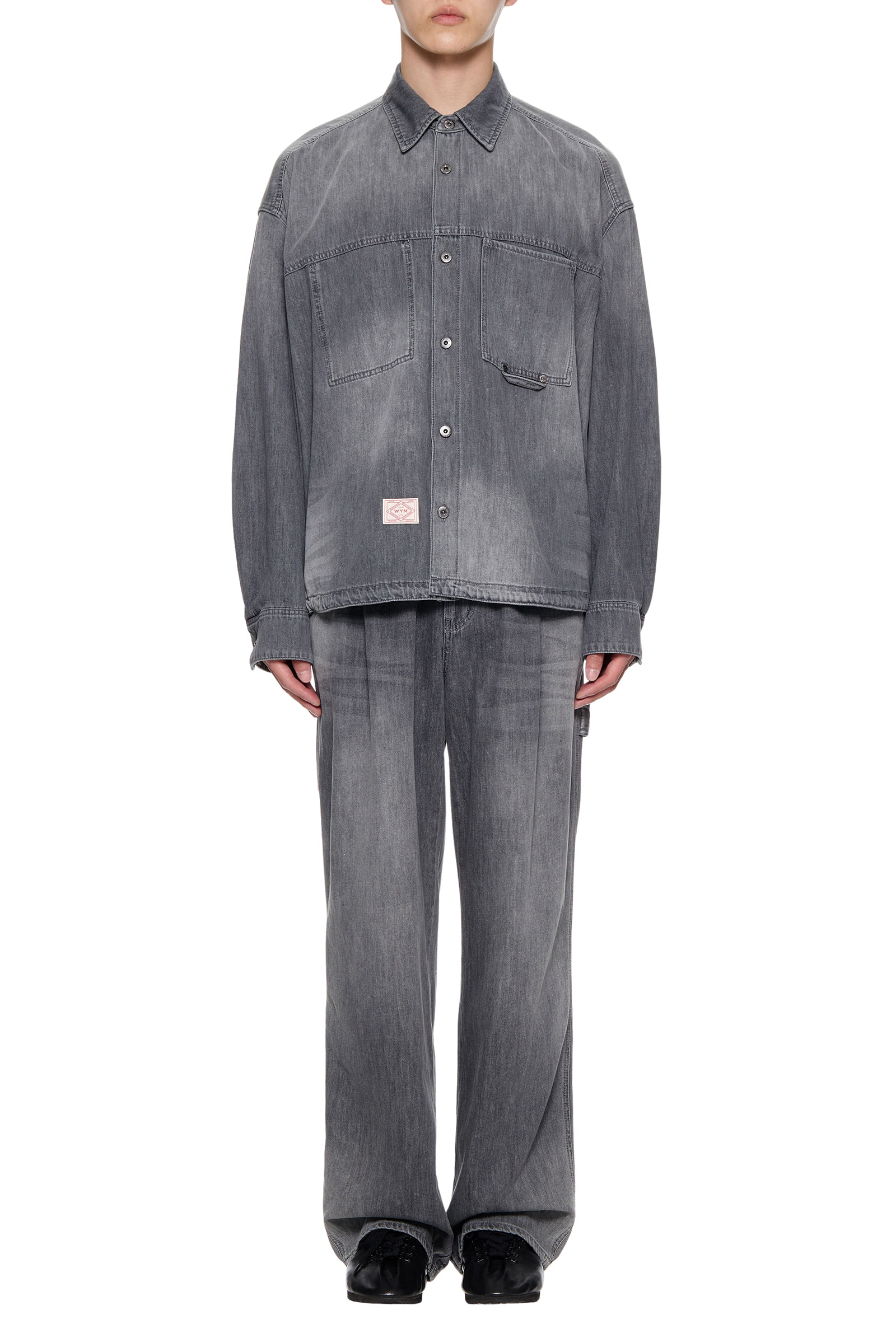 Men's Fashion | WOOYOUNGMI.COM