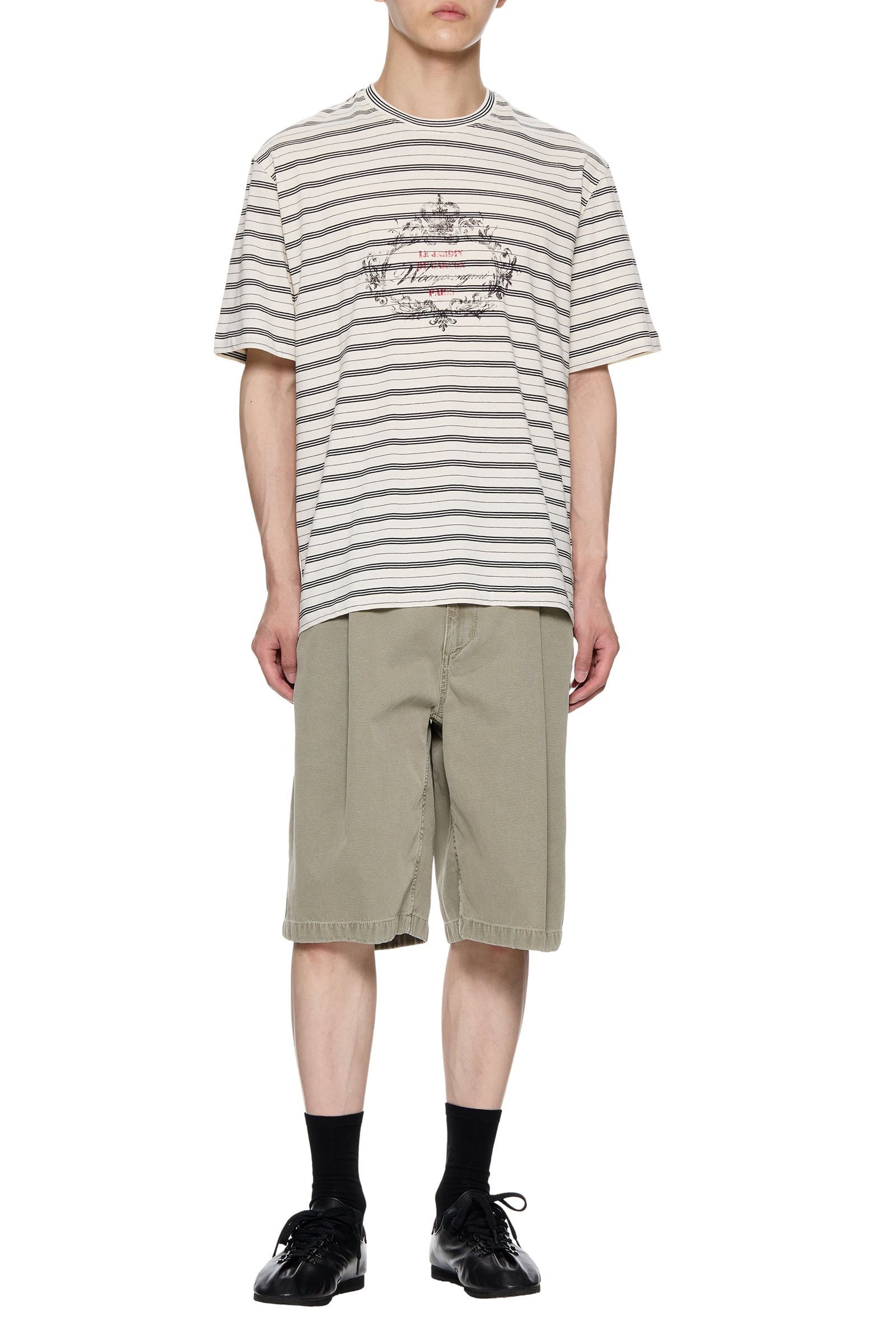 Men's T-Shirts | WOOYOUNGMI.COM