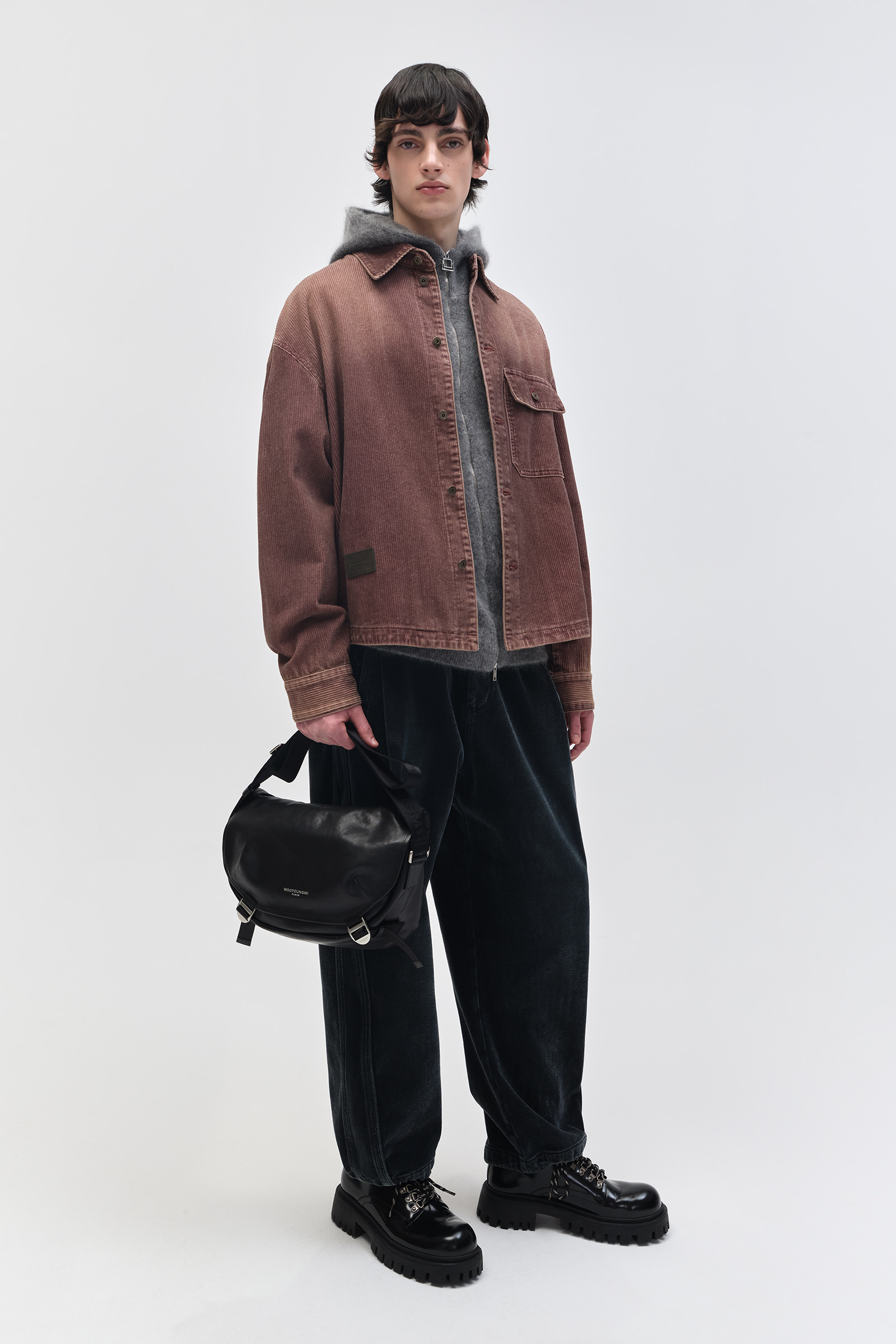 Men's Bags | WOOYOUNGMI.COM