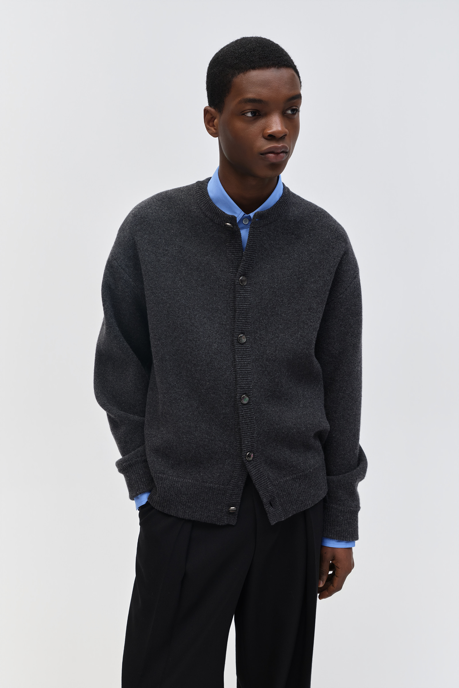 Men's Knitwears | WOOYOUNGMI.COM