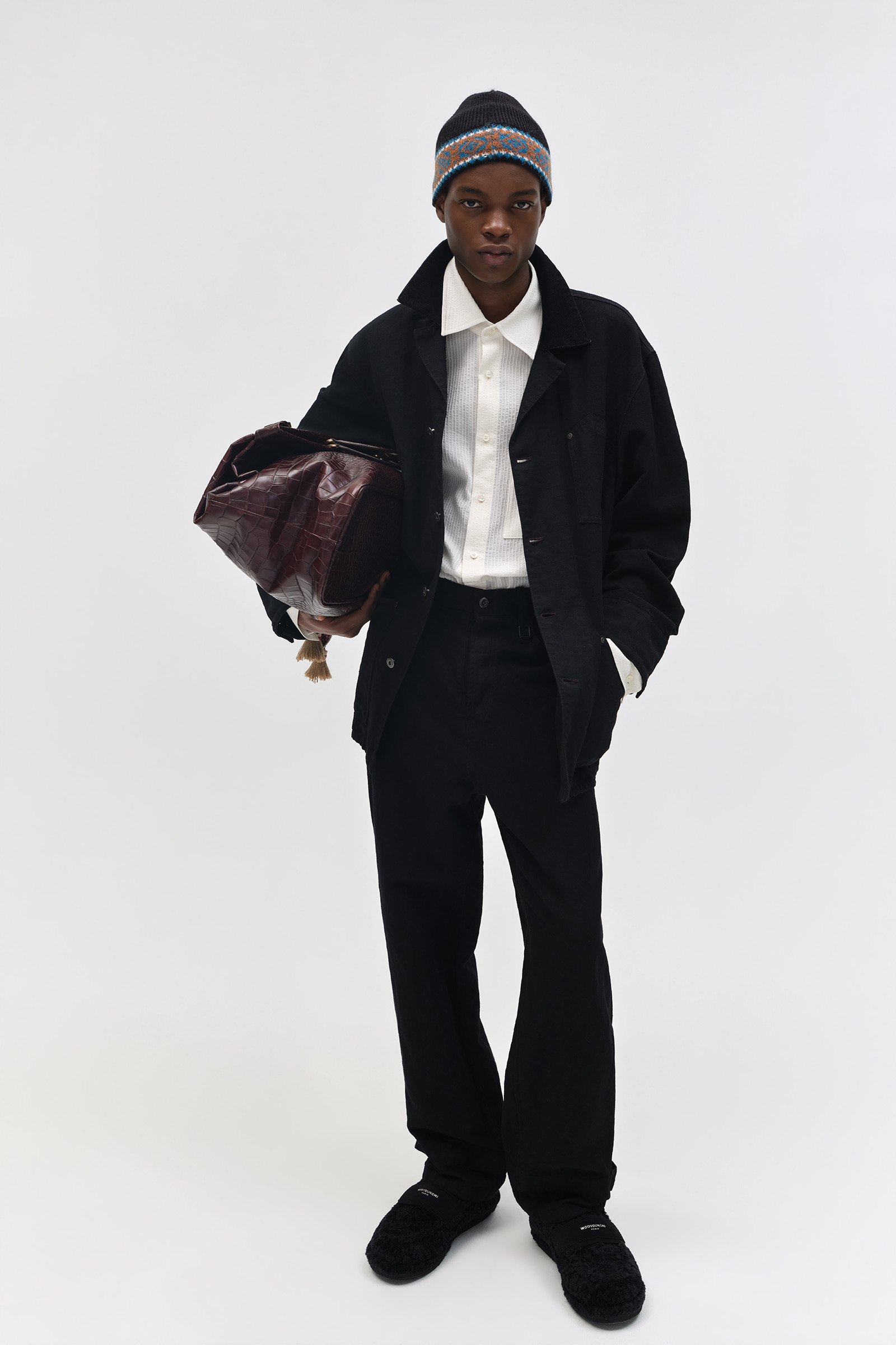 Men's Jackets | WOOYOUNGMI.COM