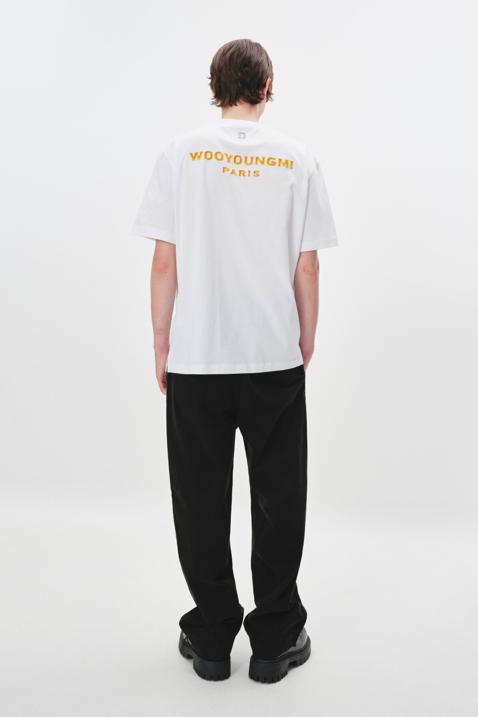 Men's T-Shirts | WOOYOUNGMI.COM