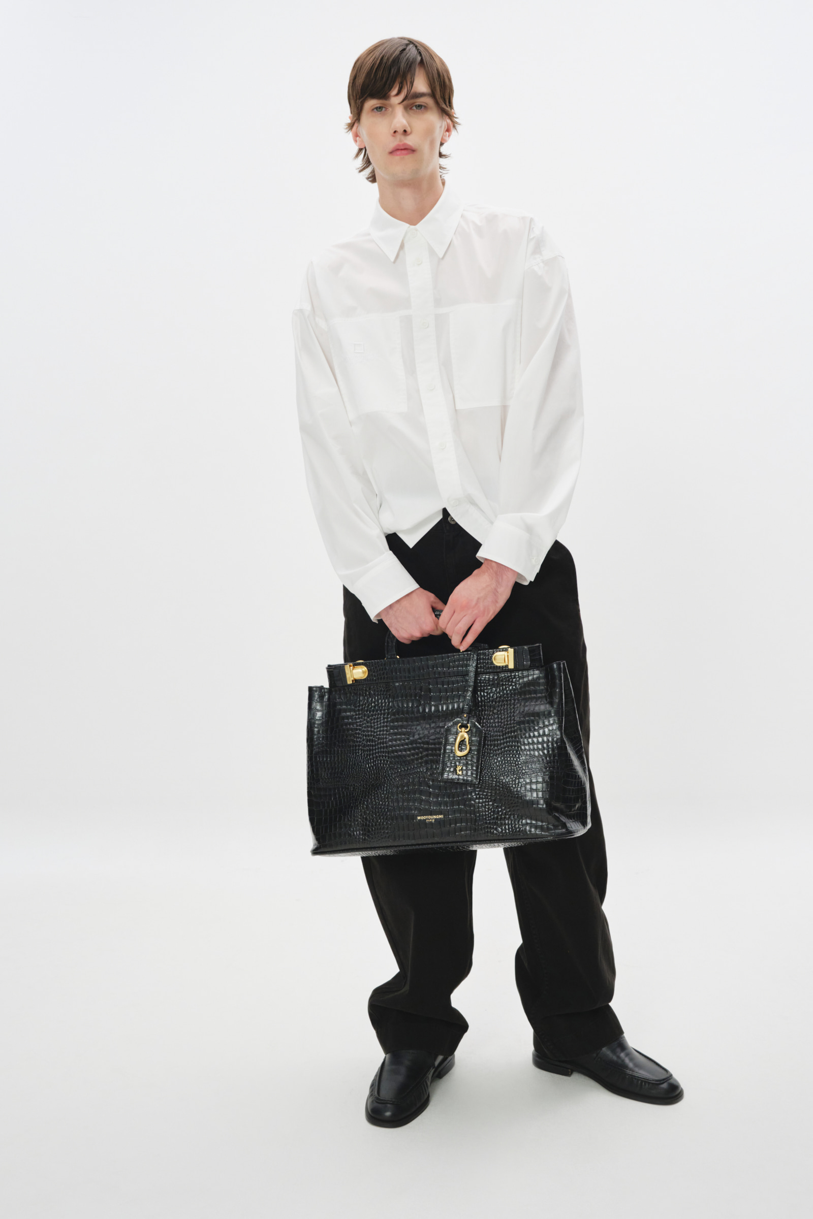 Men's Bags | WOOYOUNGMI.COM