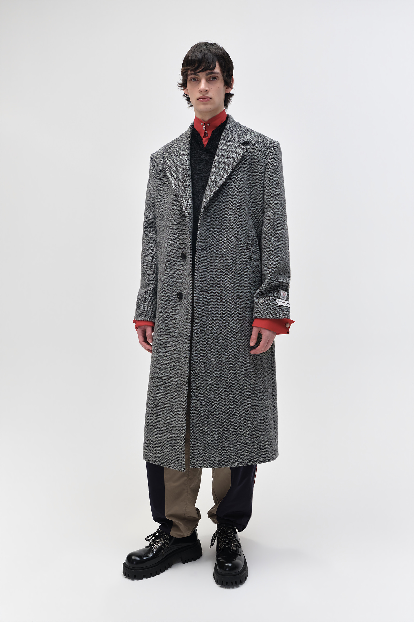Wooyoungmiウーヨンミーコートcoat Men's Coats | WOOYOUNGMI.COM