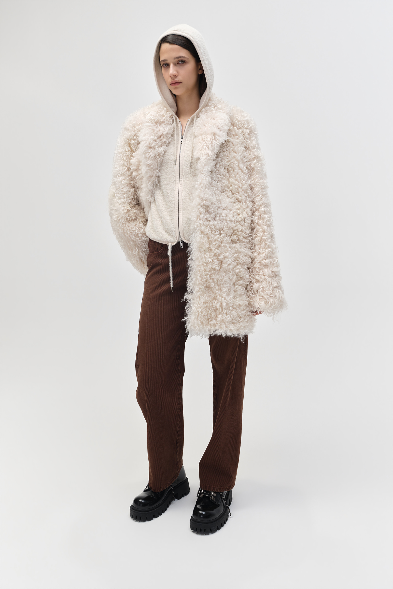 Women's Jackets | WOOYOUNGMI.COM