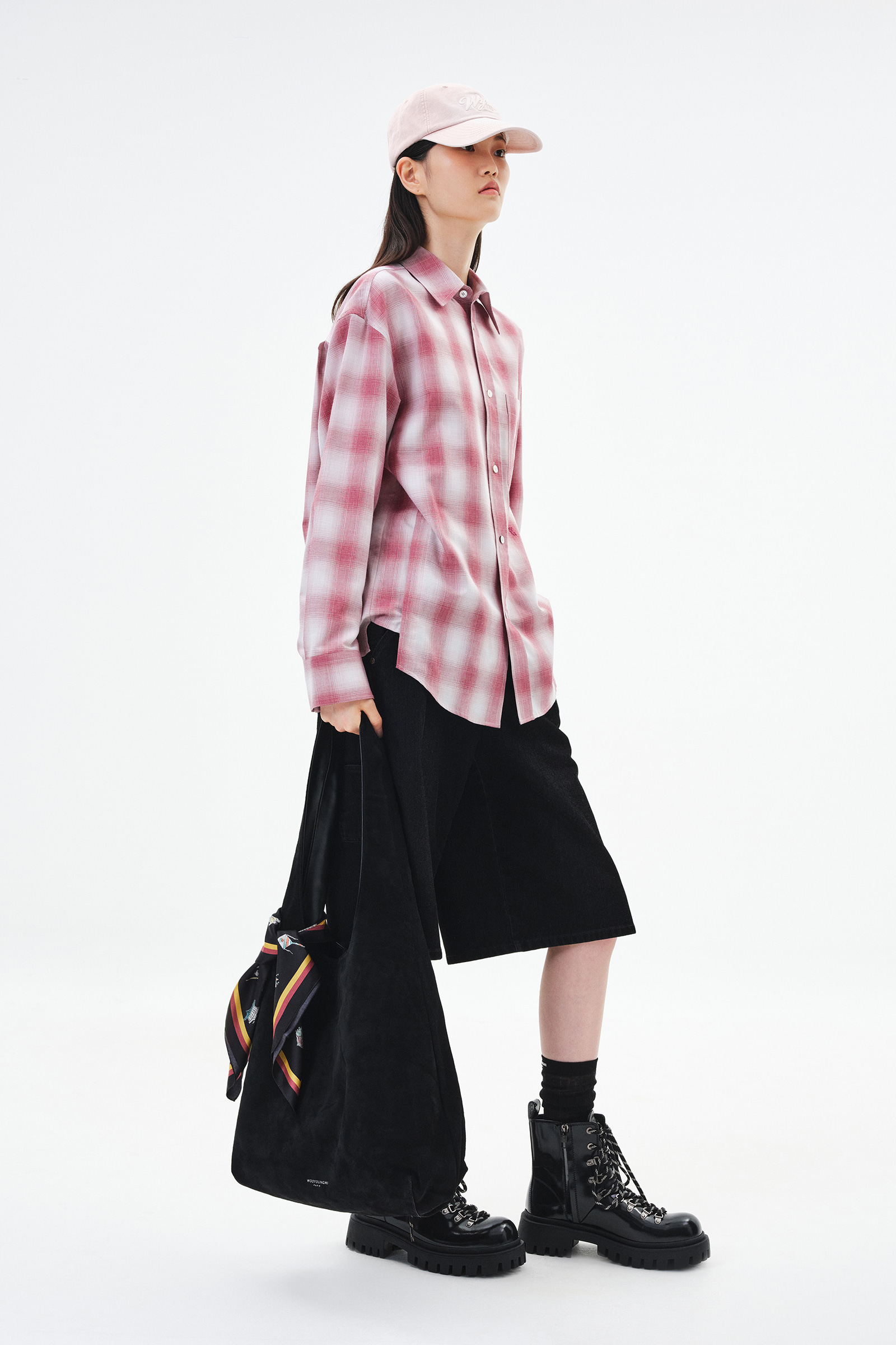 Men's Fashion | WOOYOUNGMI.COM