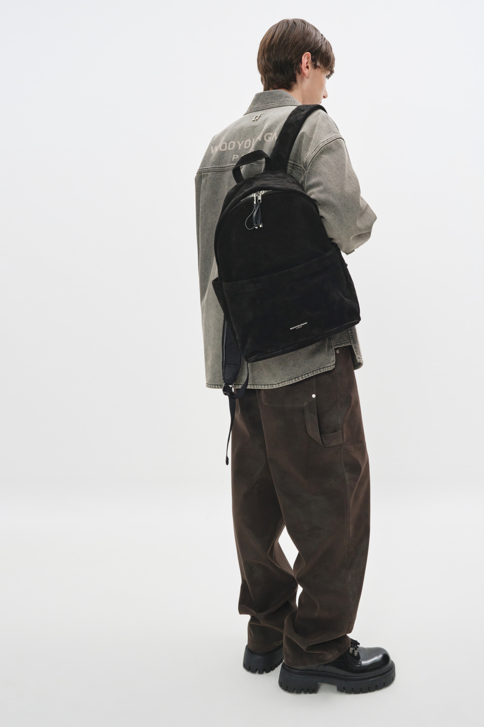 Men's Bags | WOOYOUNGMI.COM