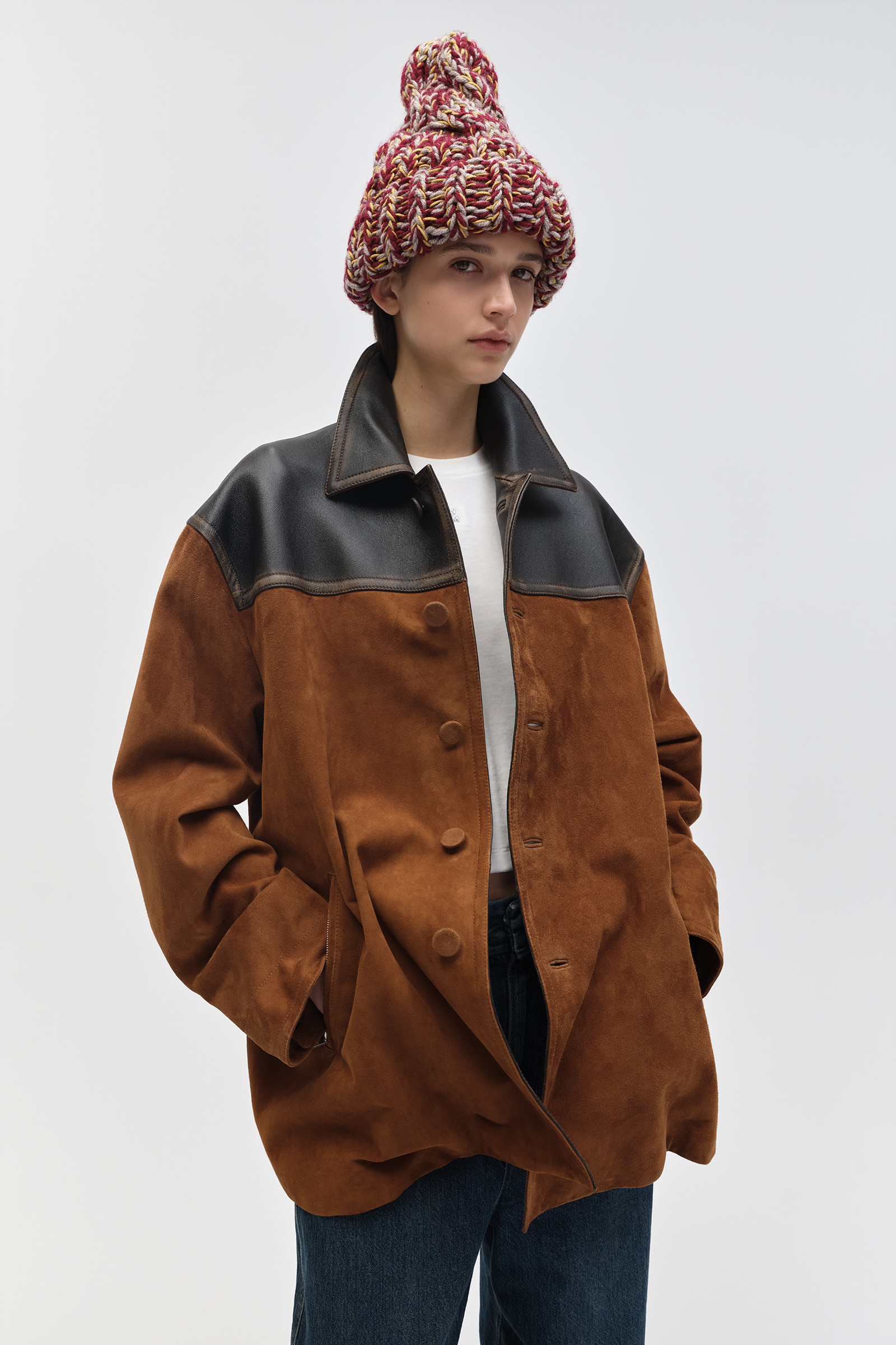 Women's Jackets | WOOYOUNGMI.COM