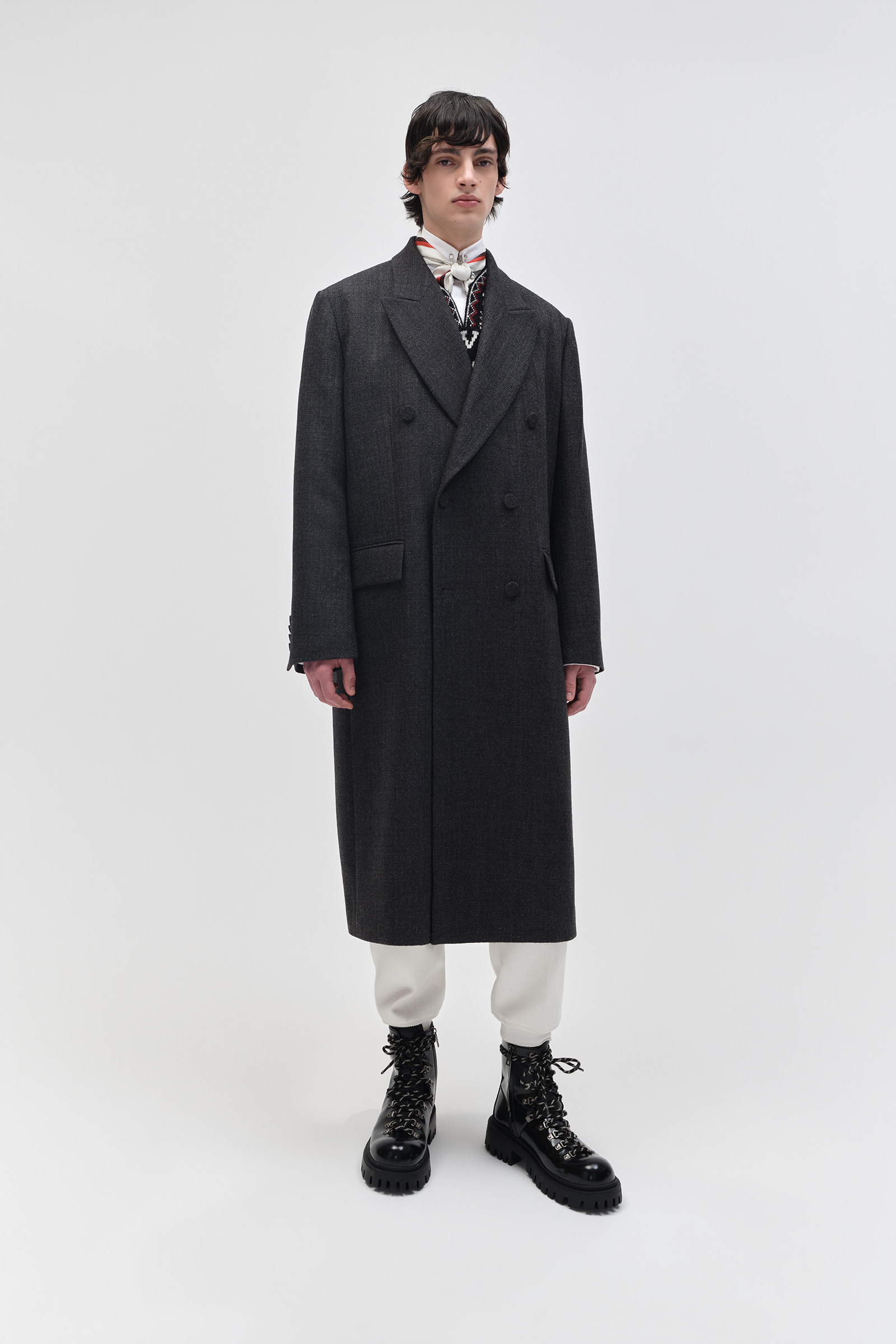 Men's Fashion | WOOYOUNGMI.COM