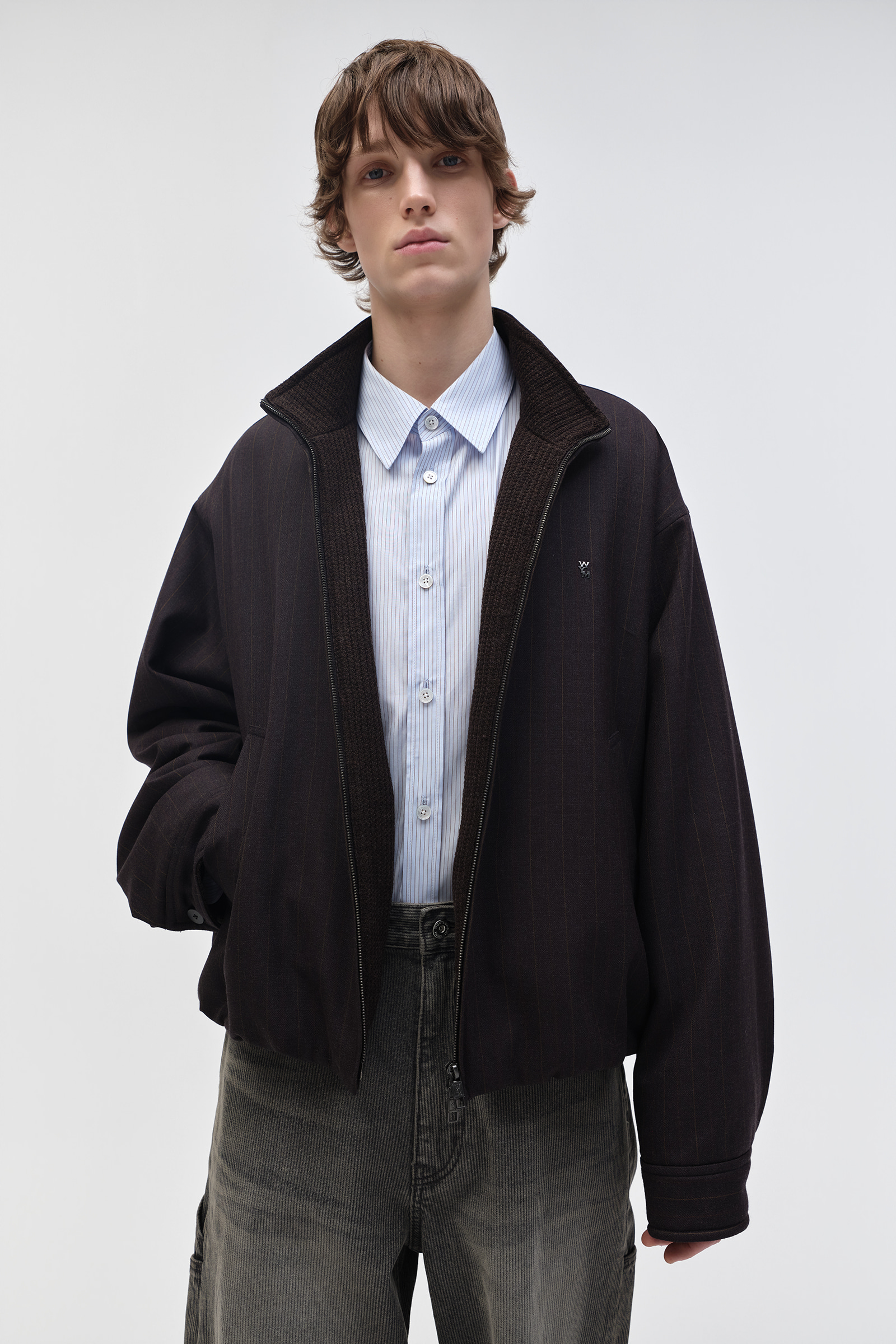 Men's Jackets | WOOYOUNGMI.COM