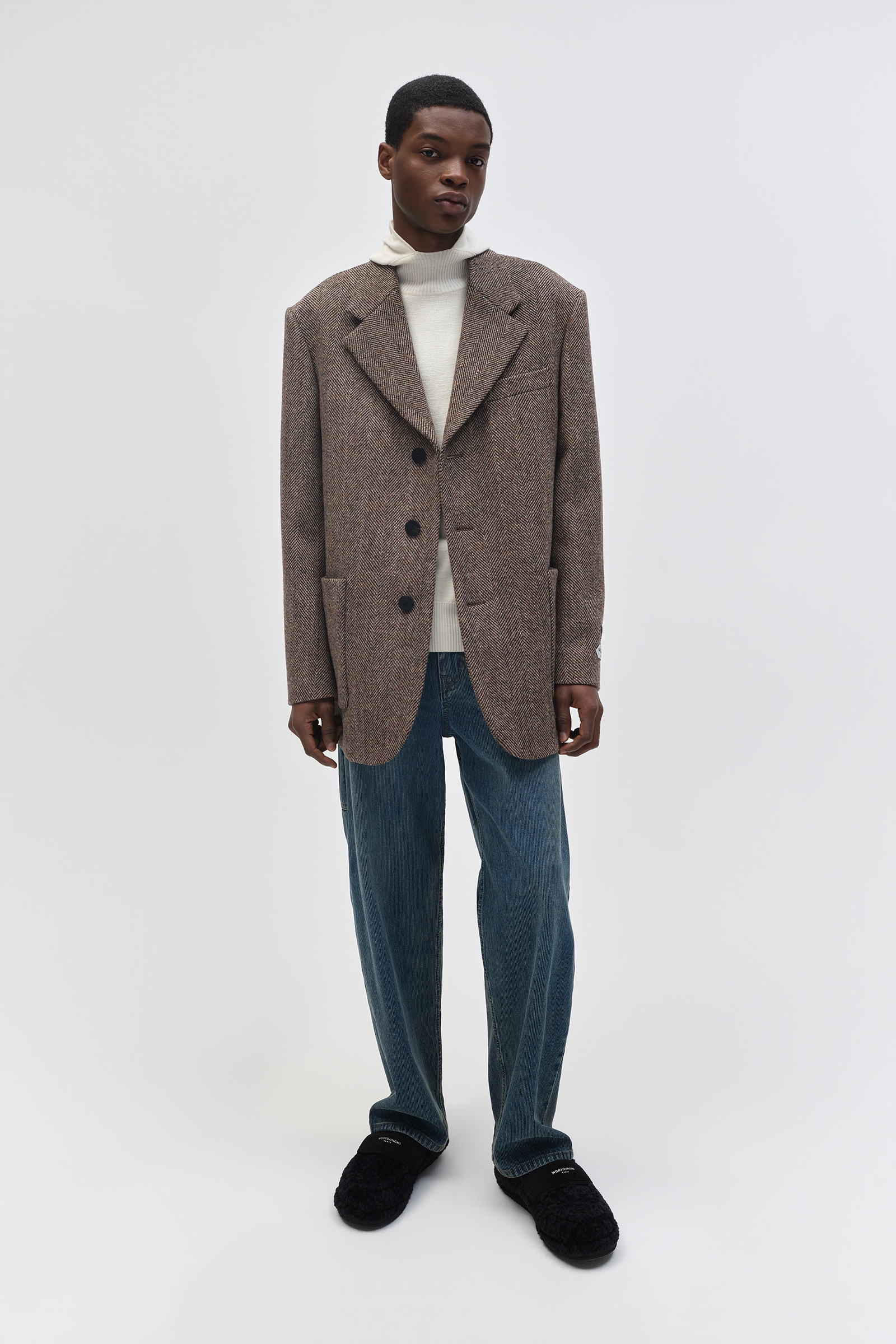 Men's New Arrivals | WOOYOUNGMI.COM