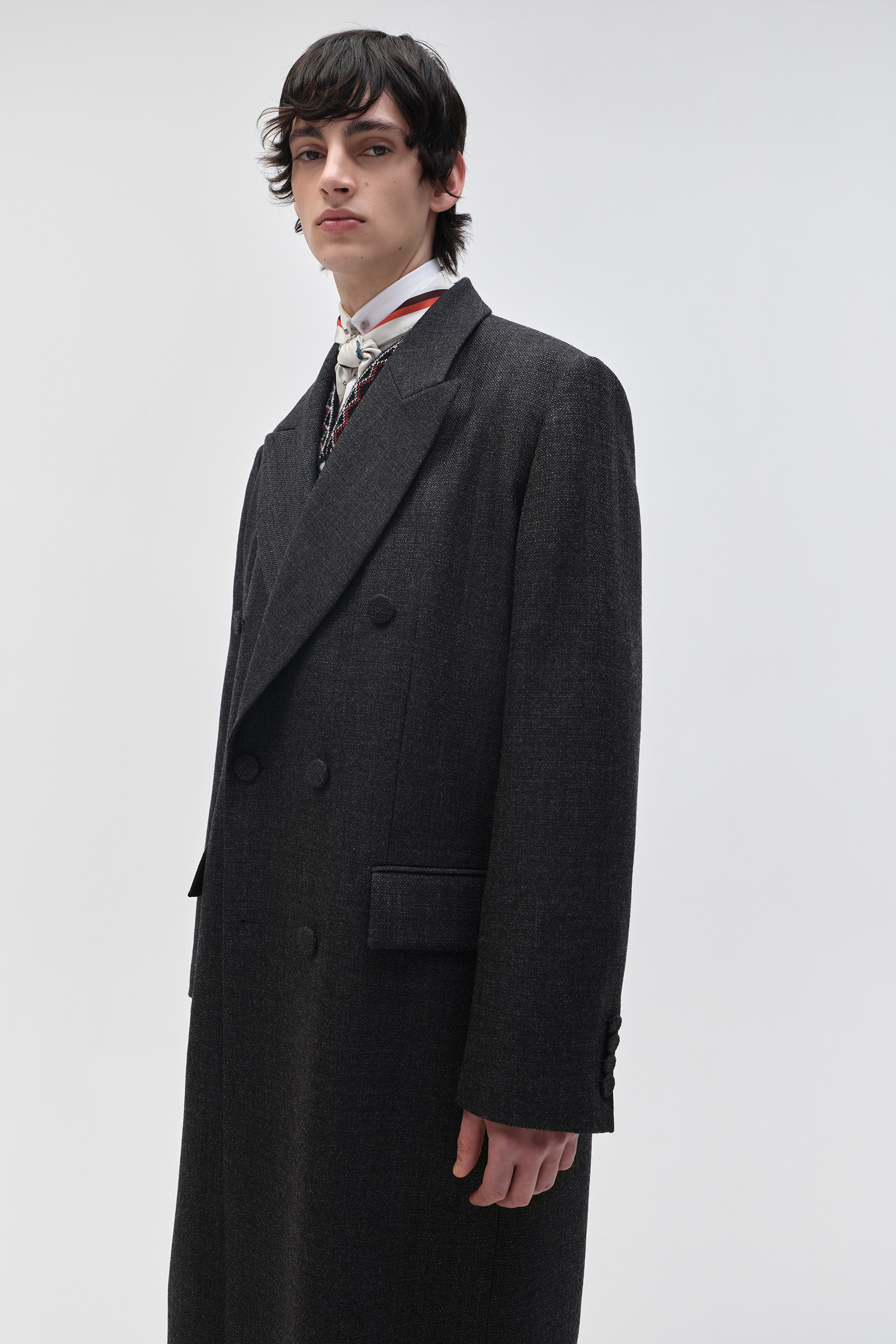 Men's Coats | WOOYOUNGMI.COM