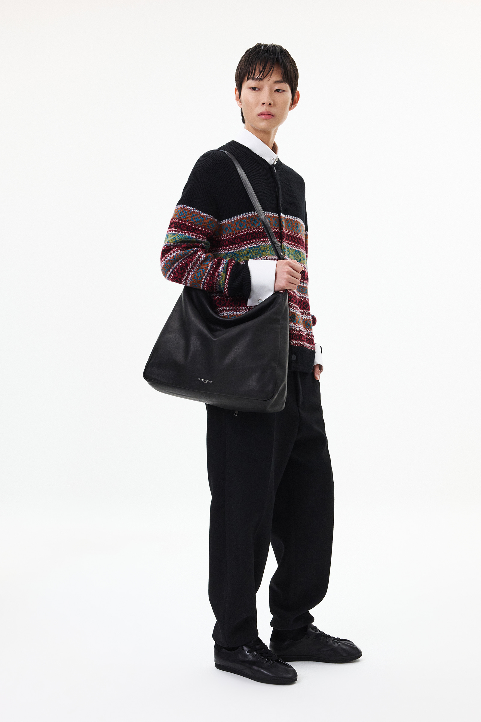 Men's Bags | WOOYOUNGMI.COM