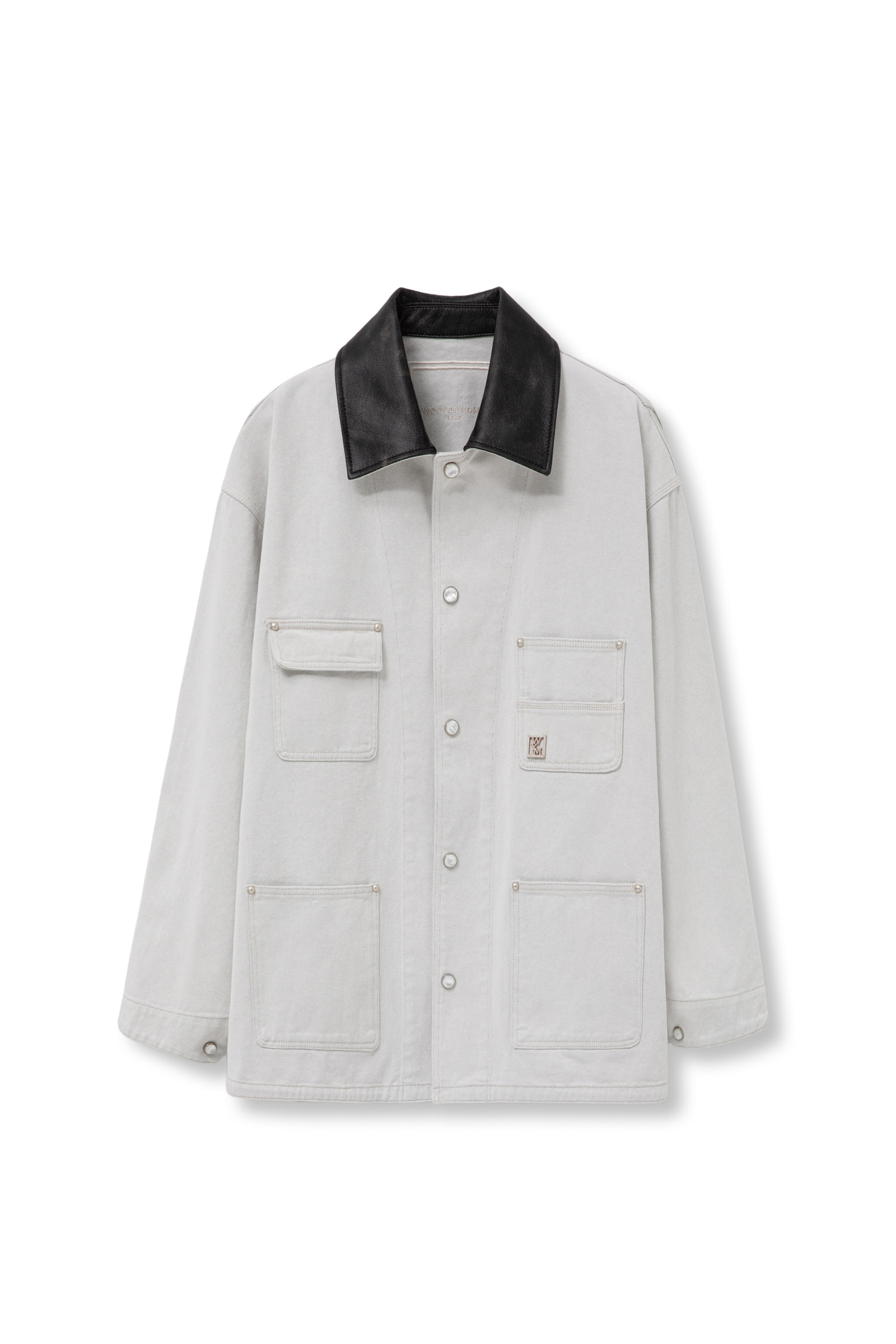 WOO YOUNG MI ウールコート Men's Coats | WOOYOUNGMI.COM