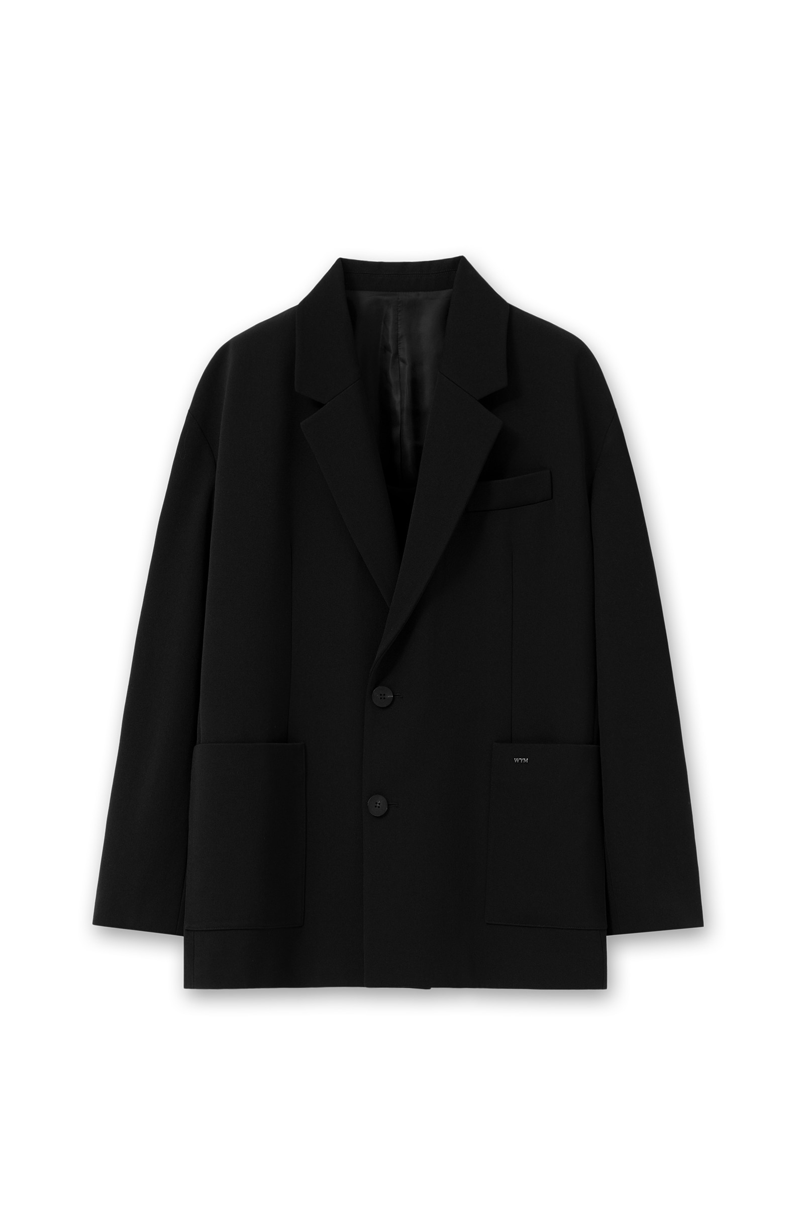wooyoungmi ウール テーラードジャケット Wooyoungmi メンズ テーラードジャケット | SSENSE 日本