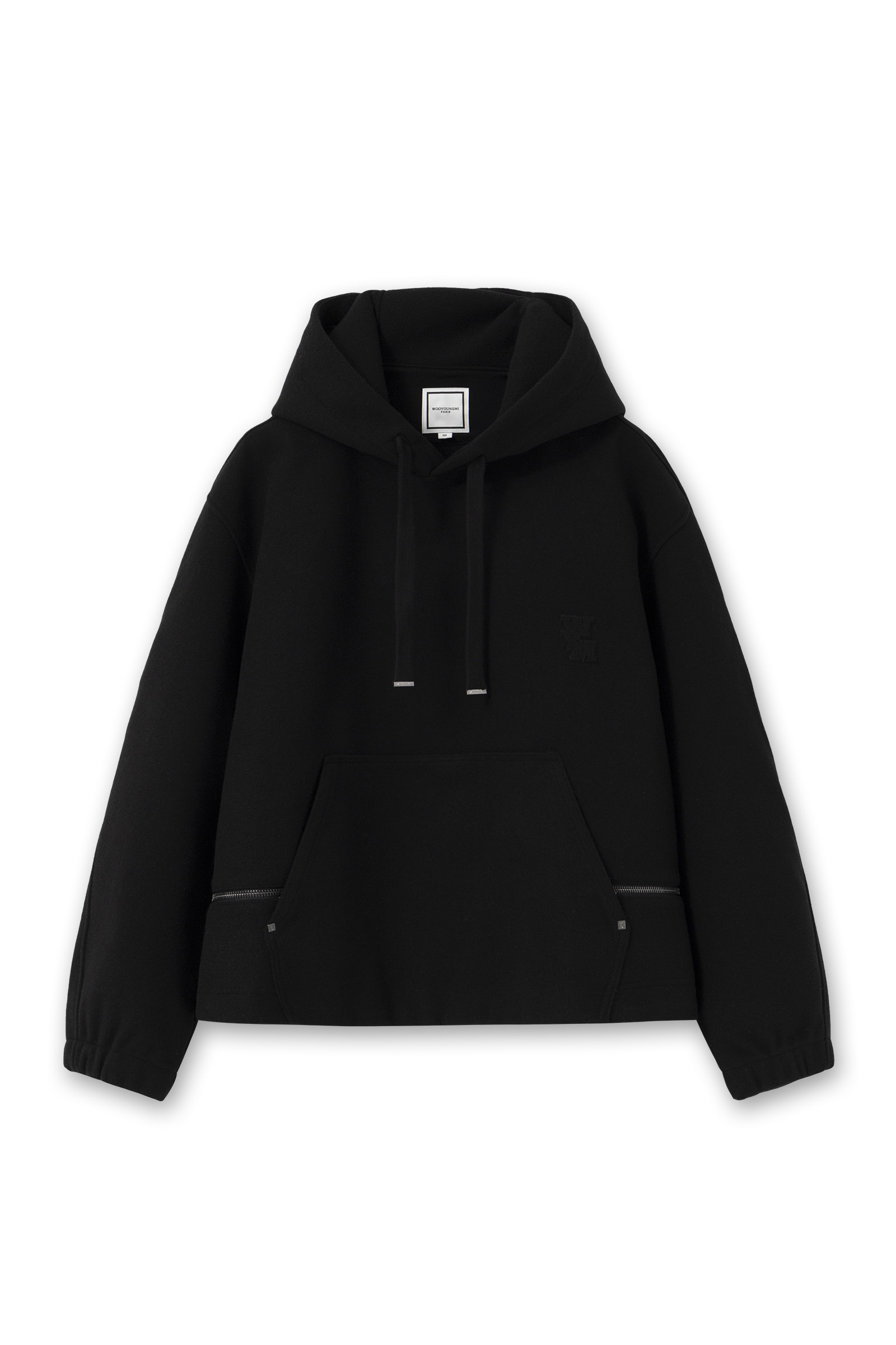 WOOYOUNGMI ウーヨンミ メンズ ジップアップ ジャケット ブルゾン メンズ WOOYOUNGMI ジャケット (カジュアル) | オンラインセール