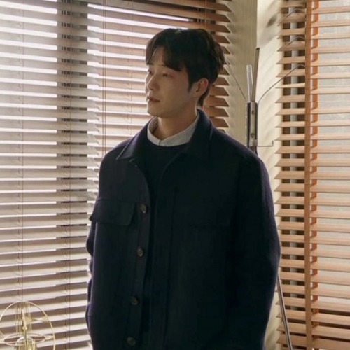 Lee Hyeon-seok - Wool double weave 5 button preppy jacket CXS22WWJKA74